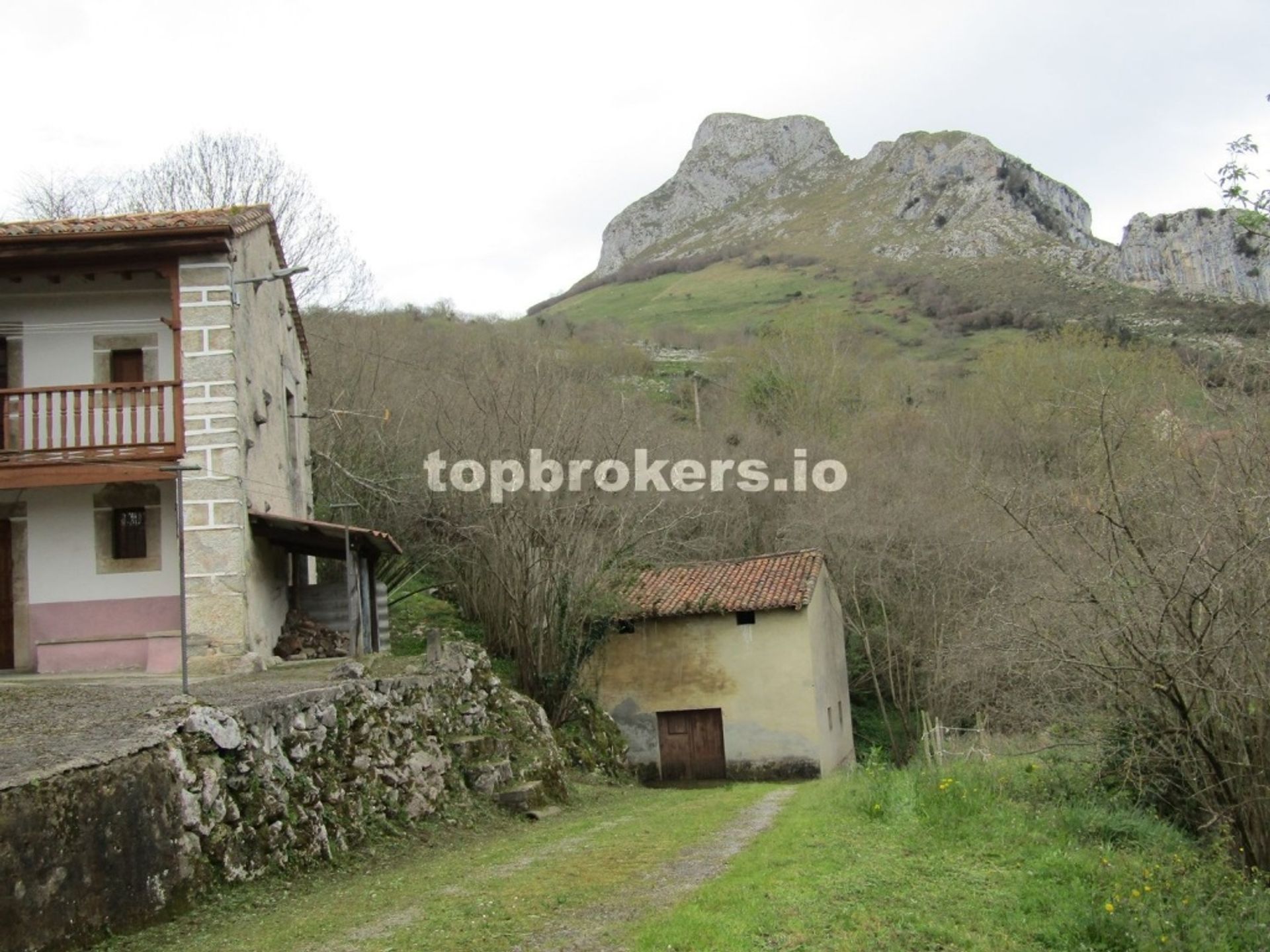 casa en Tresviso, Cantabria 11542084