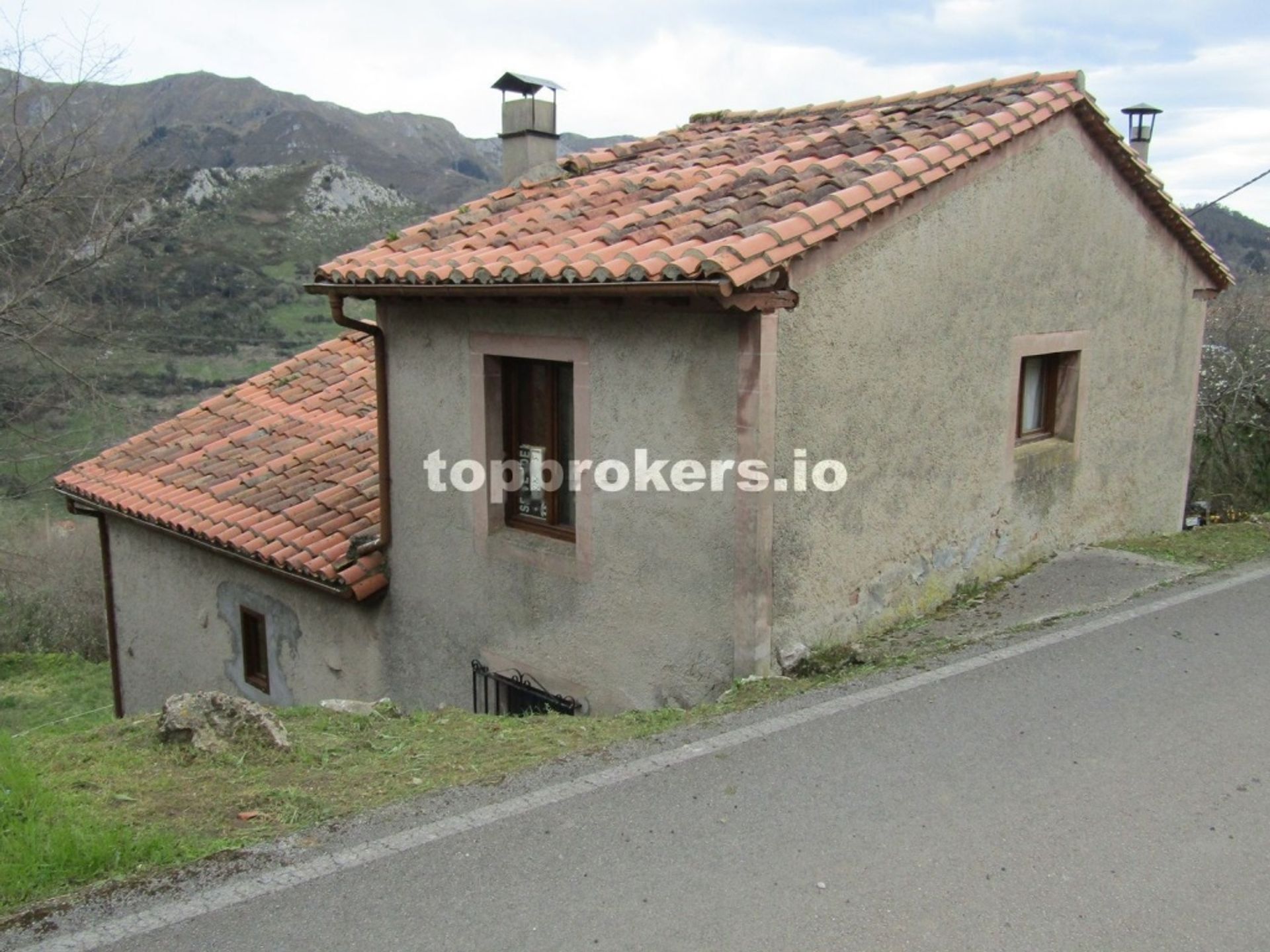 casa en Tresviso, Cantabria 11542084