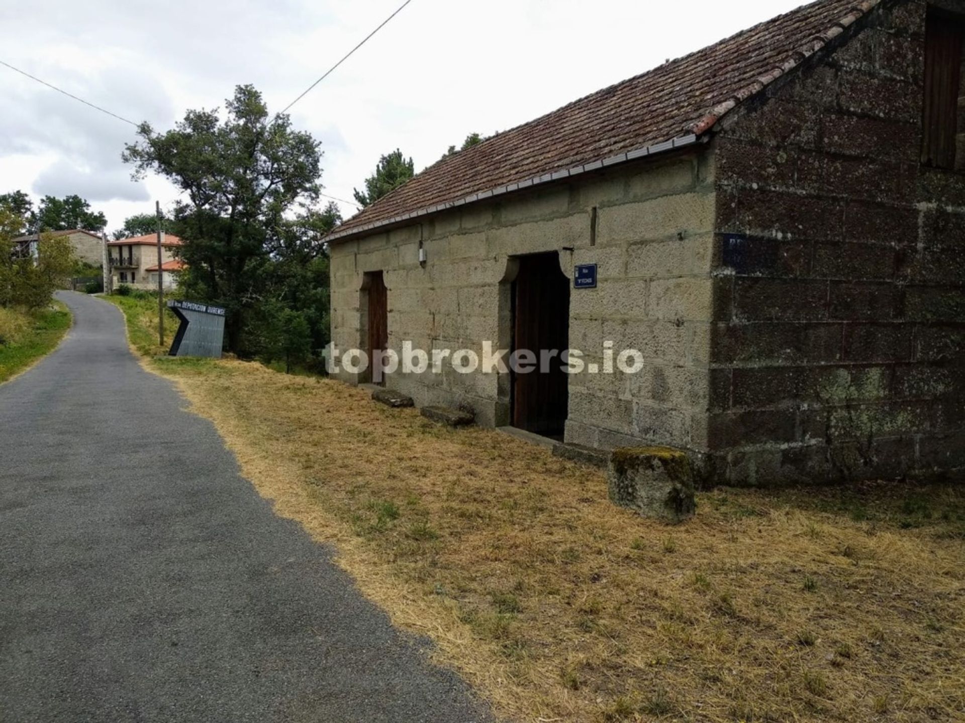 Rumah di Amoeiro, Galicia 11542089