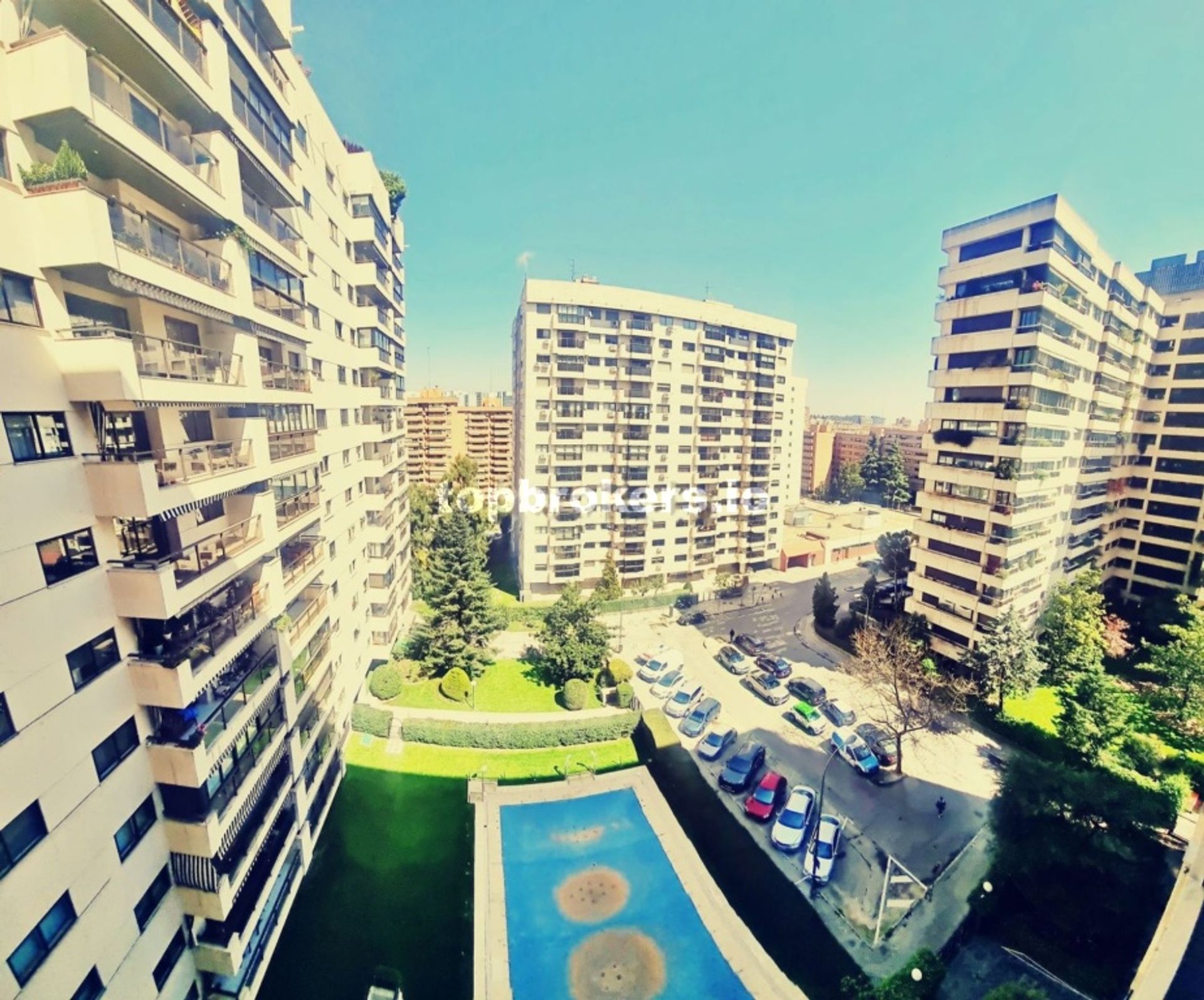 Condominio en Madrid, Comunidad de Madrid 11542146