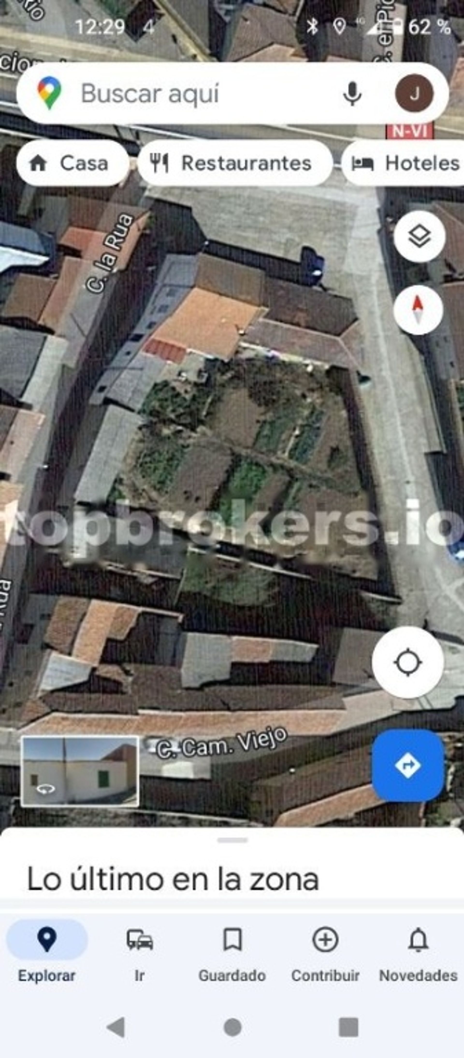 casa en cebrones del rio, Castilla y León 11542201