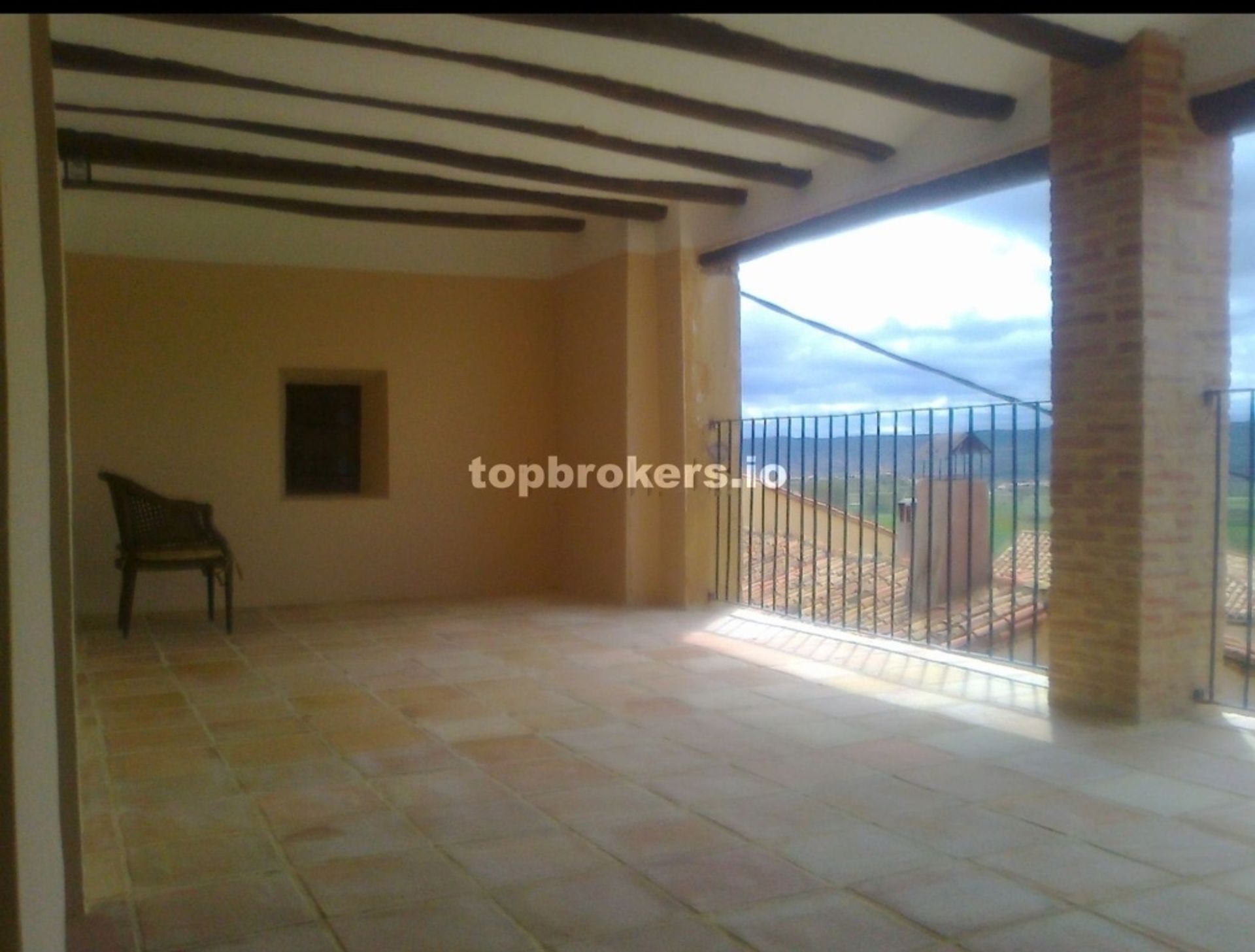 House in Jarque de la Val, Aragón 11542210