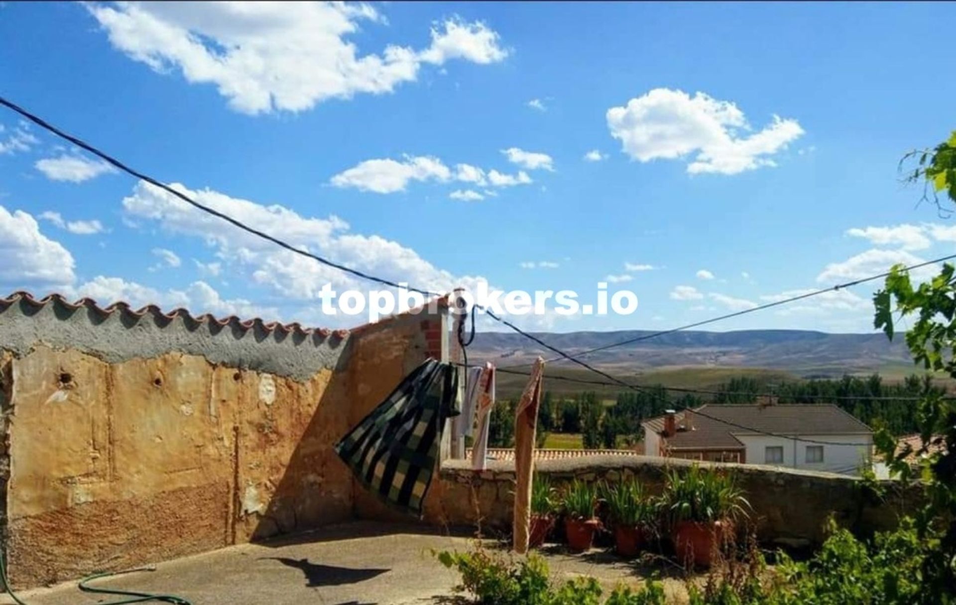 House in Jarque de la Val, Aragón 11542210