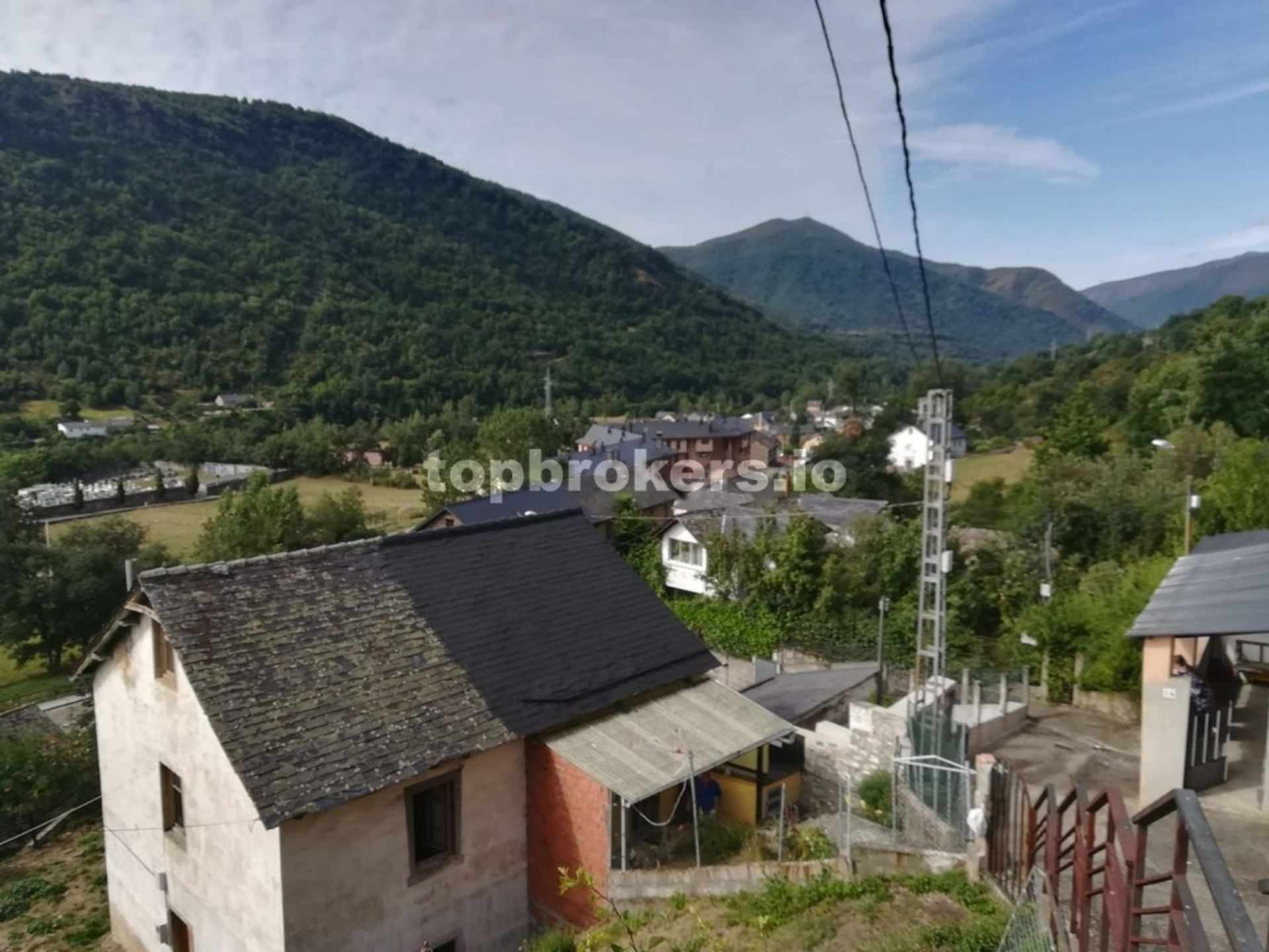 بيت في Villaseca de Laciana, Castilla y León 11542216