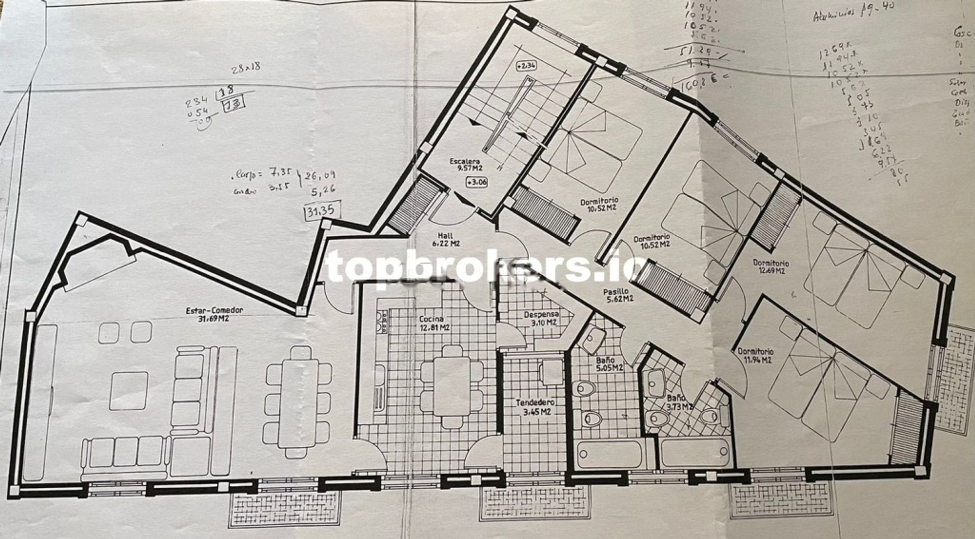 rumah dalam Ávila, Castilla y León 11542222