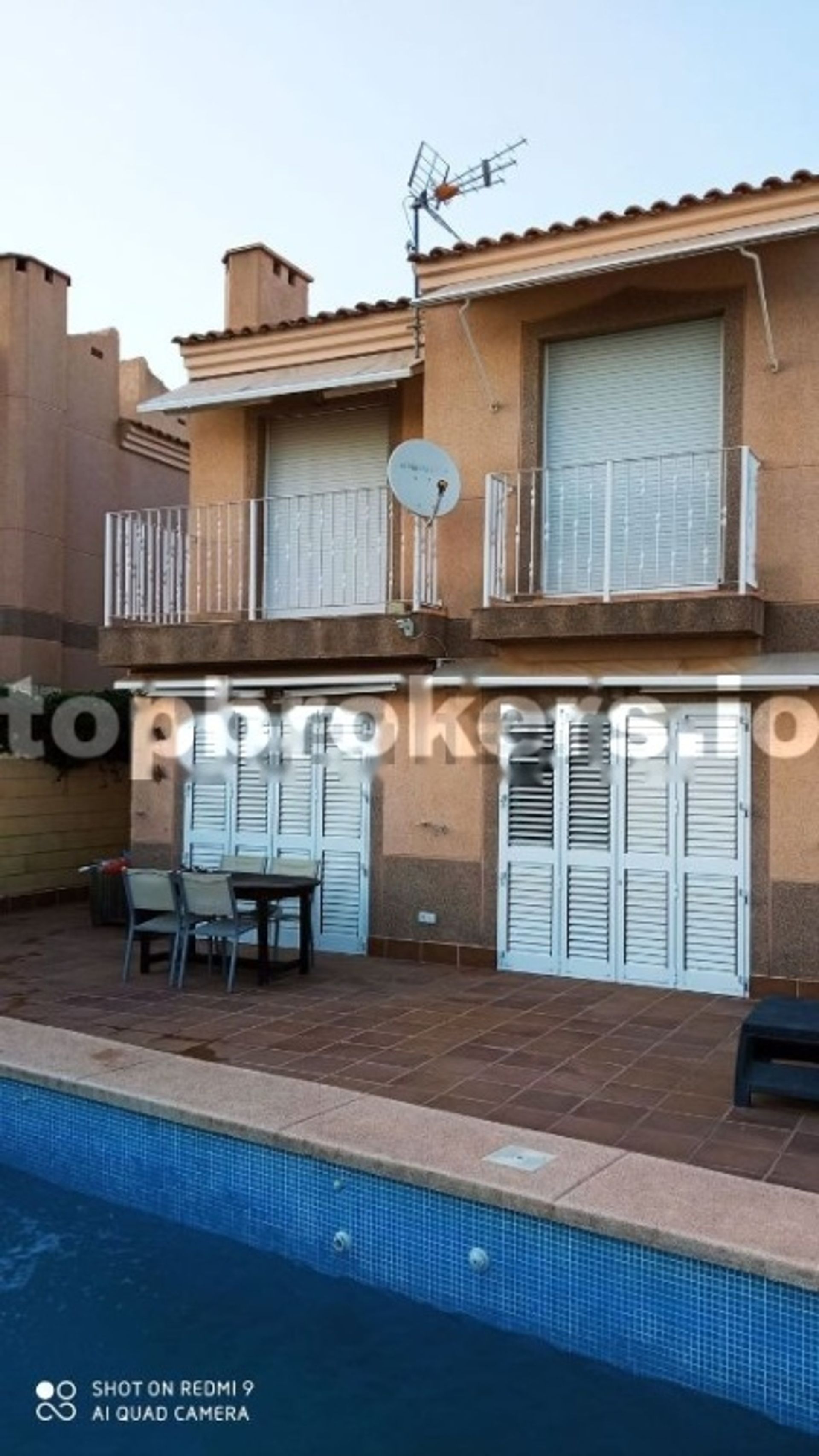 Huis in Benidorm, Comunidad Valenciana 11542231