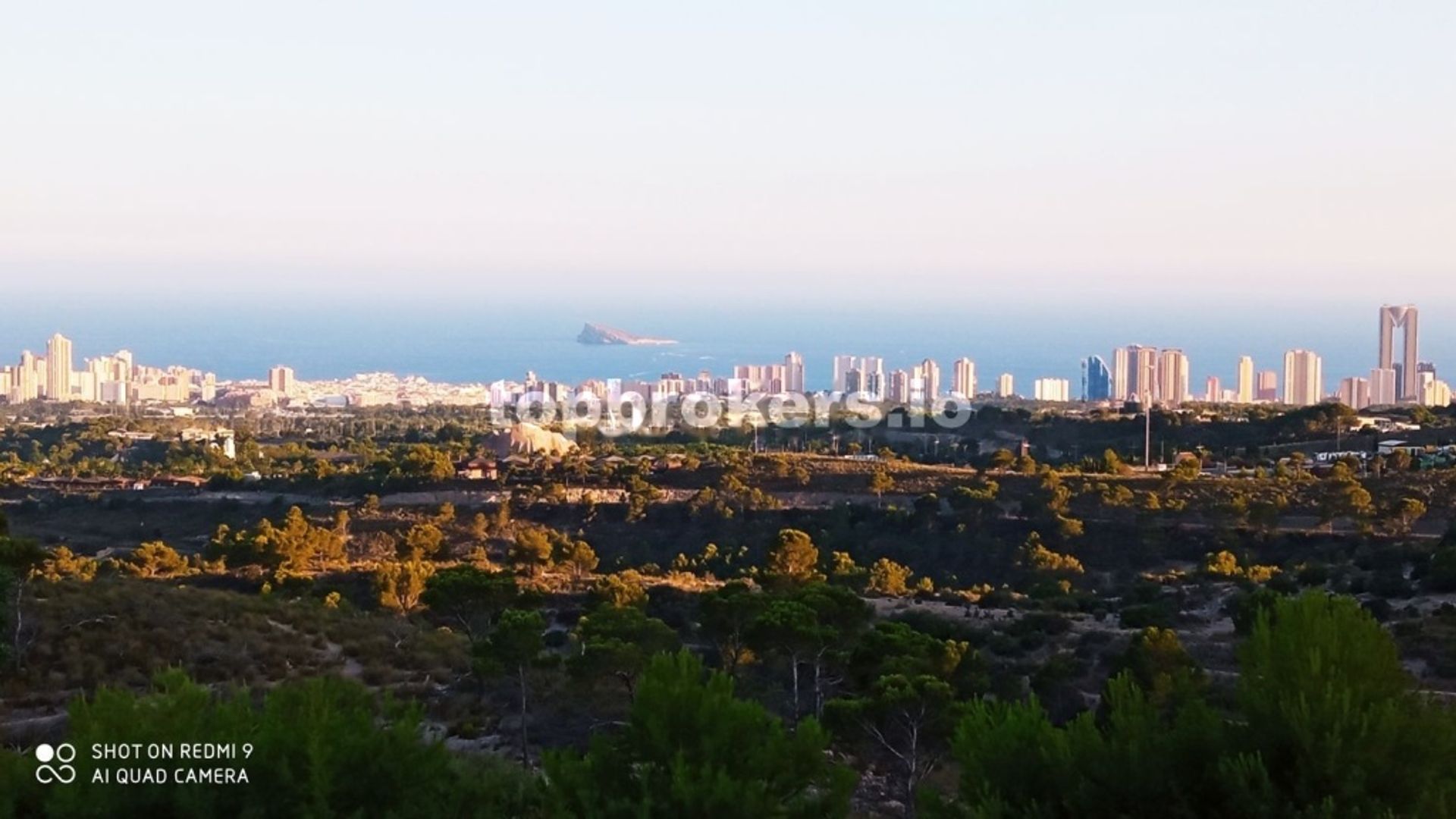 Talo sisään Benidorm, Comunidad Valenciana 11542231