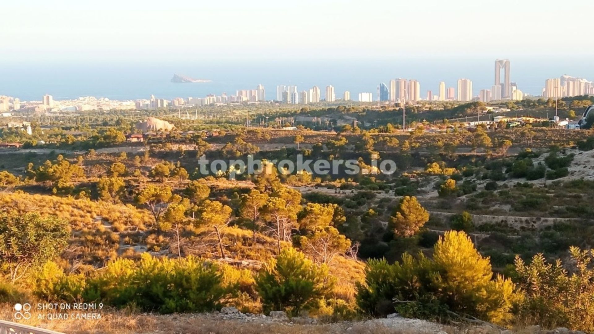 Talo sisään Benidorm, Comunidad Valenciana 11542231