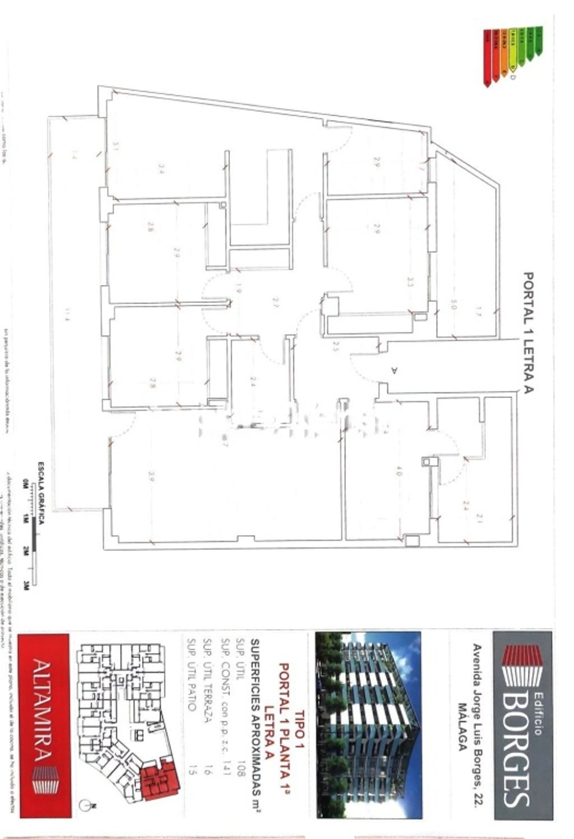 Condominio nel Málaga, Andalucía 11542235