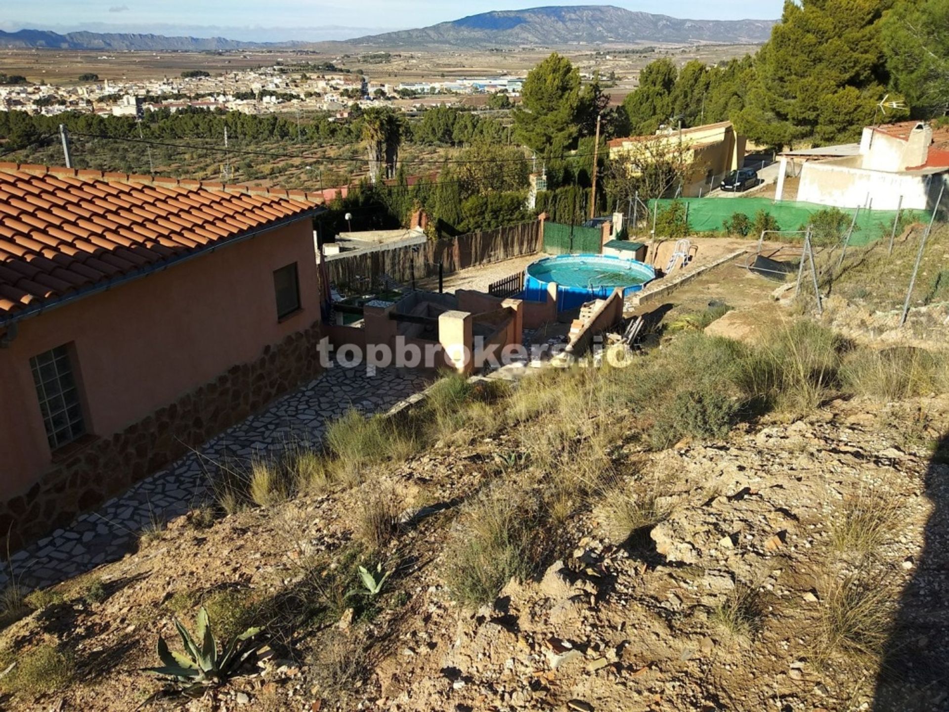 House in Pinoso, Comunidad Valenciana 11542246