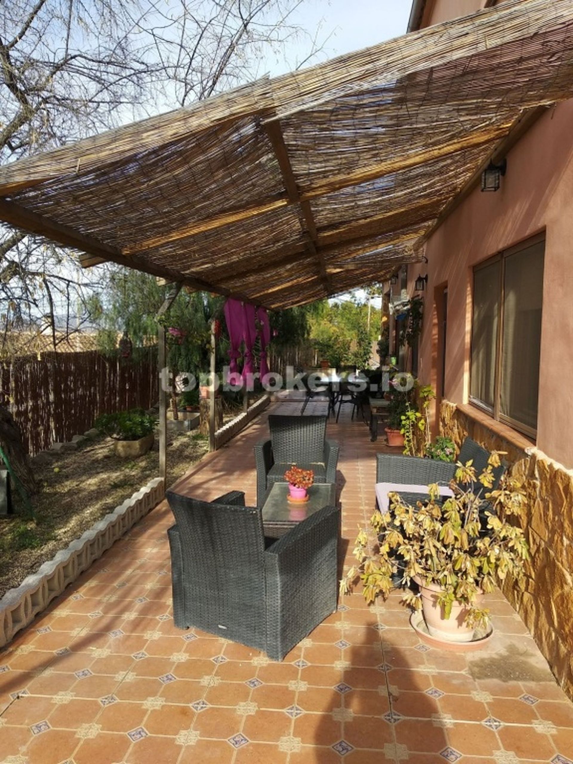 House in Pinoso, Valencia 11542246