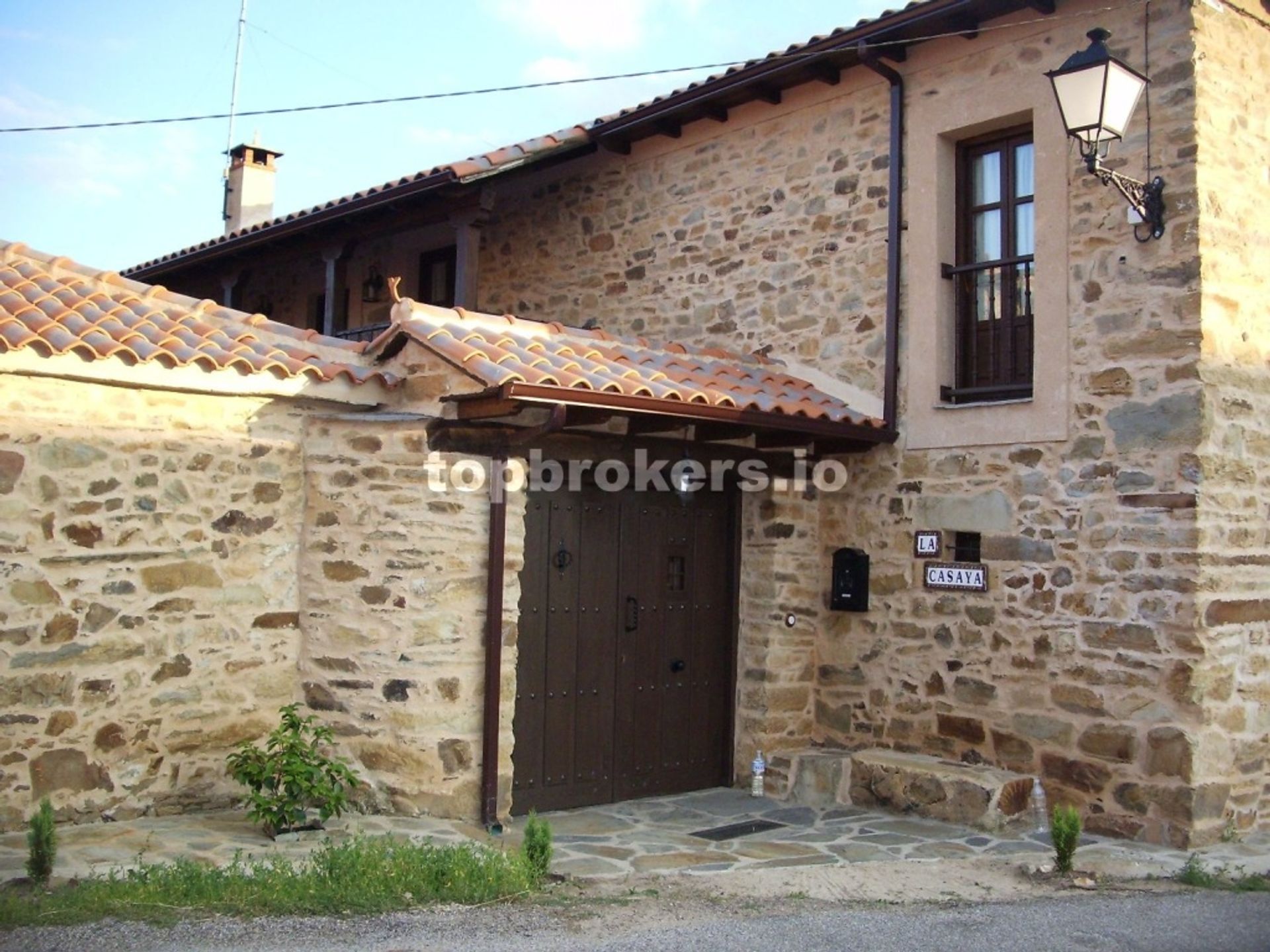 rumah dalam Santiago Millas, Castille-Leon 11542256