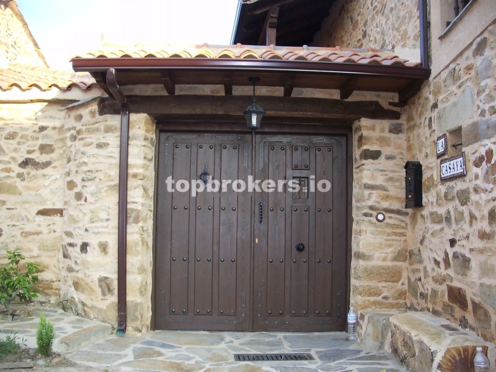 House in Santiago Millas, Castilla y León 11542256