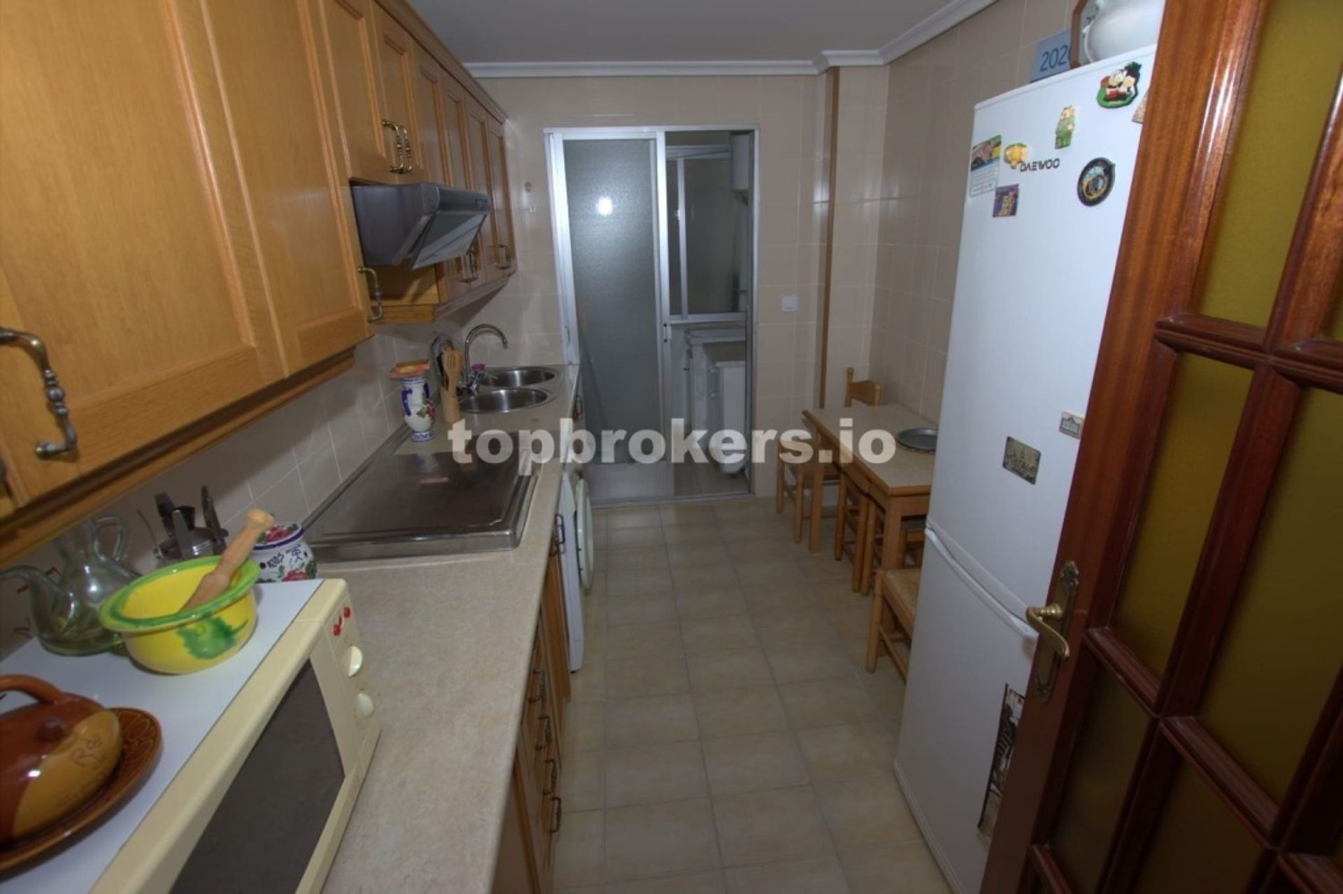 Osakehuoneisto sisään Puertollano, Castilla-La Mancha 11542280