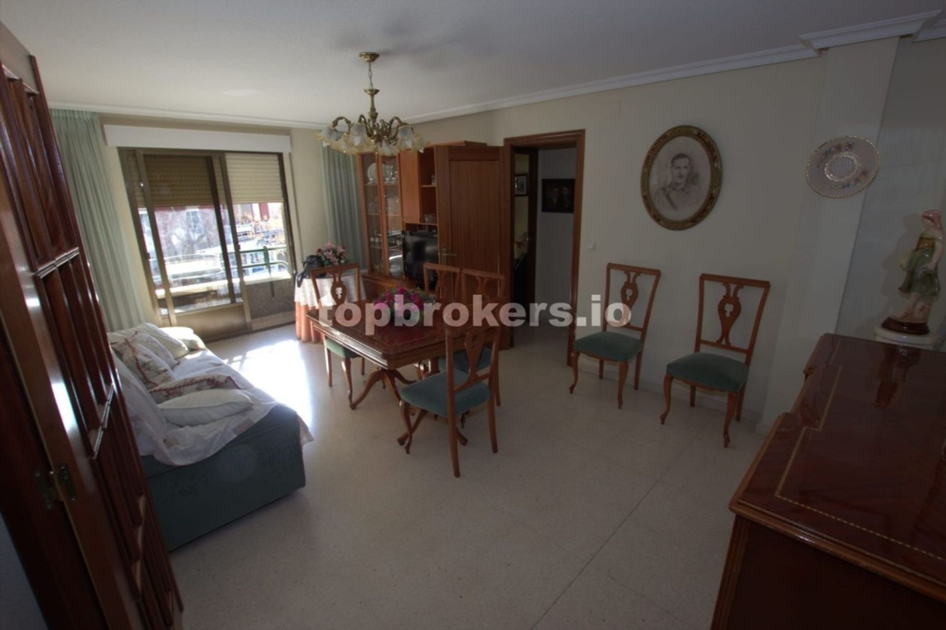 Osakehuoneisto sisään Puertollano, Castilla-La Mancha 11542280