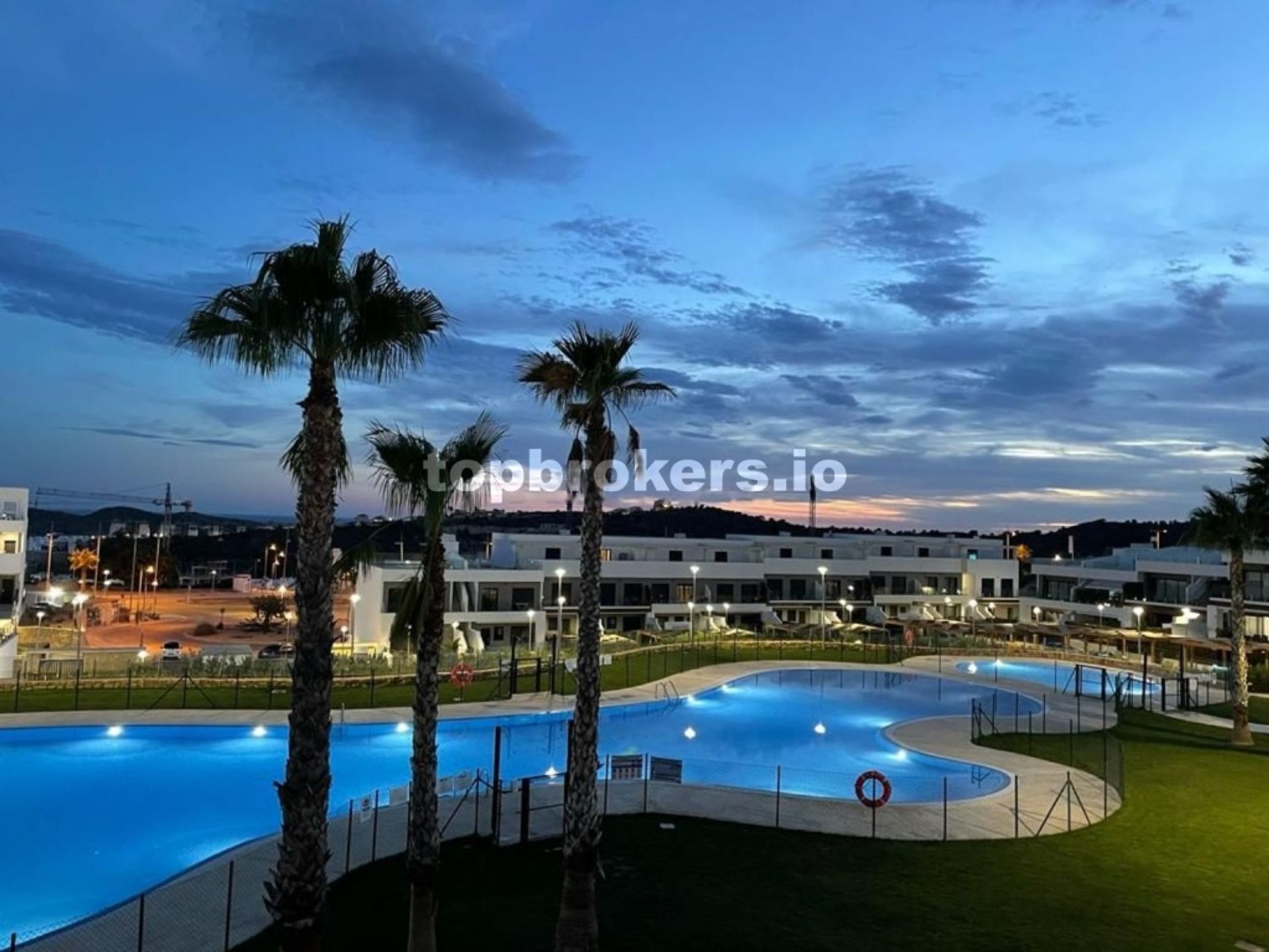 Condominium in Finestrat, Comunidad Valenciana 11542295