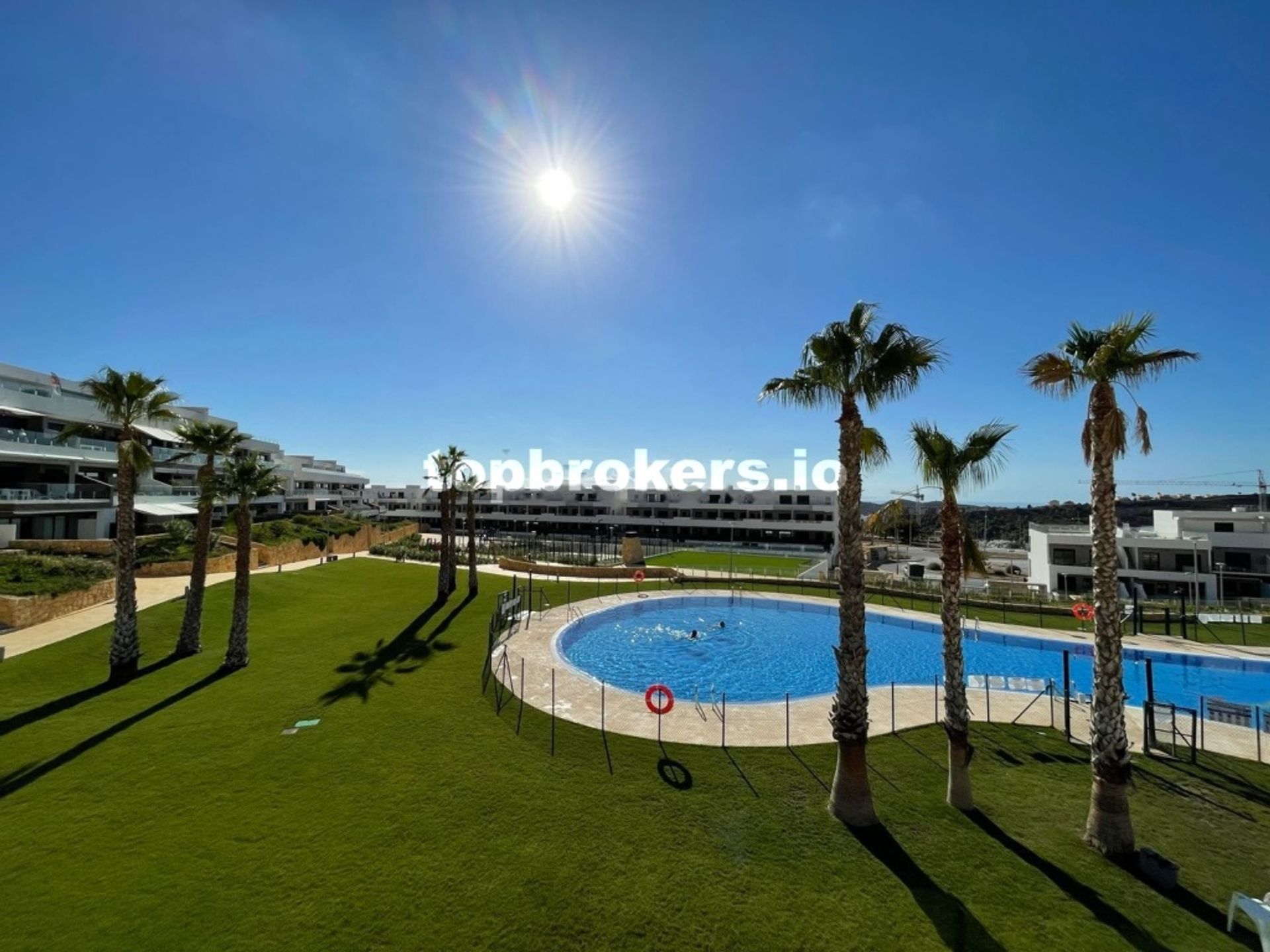 Condominium in Finestrat, Comunidad Valenciana 11542295