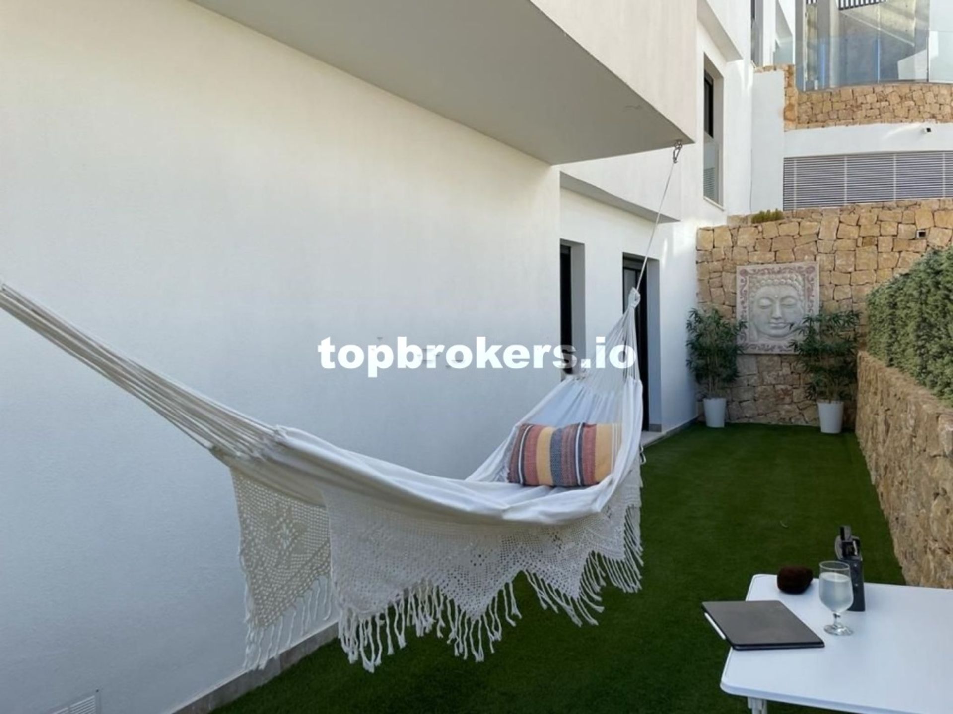 Condominium in Finestrat, Comunidad Valenciana 11542295