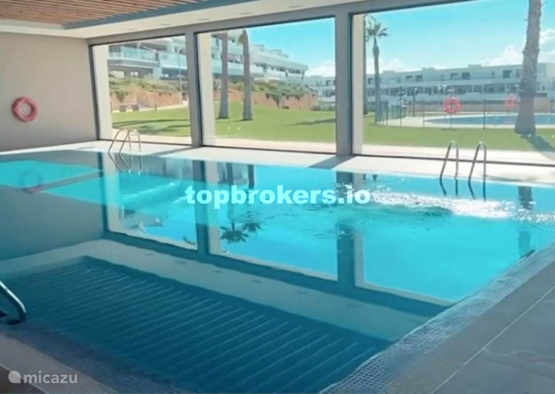 Condominium in Finestrat, Comunidad Valenciana 11542295