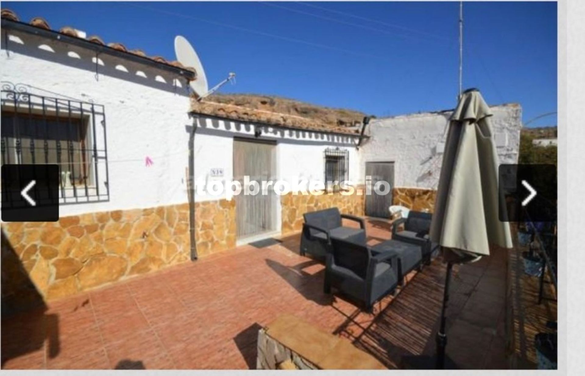 Haus im Partaloa, Andalusien 11542327