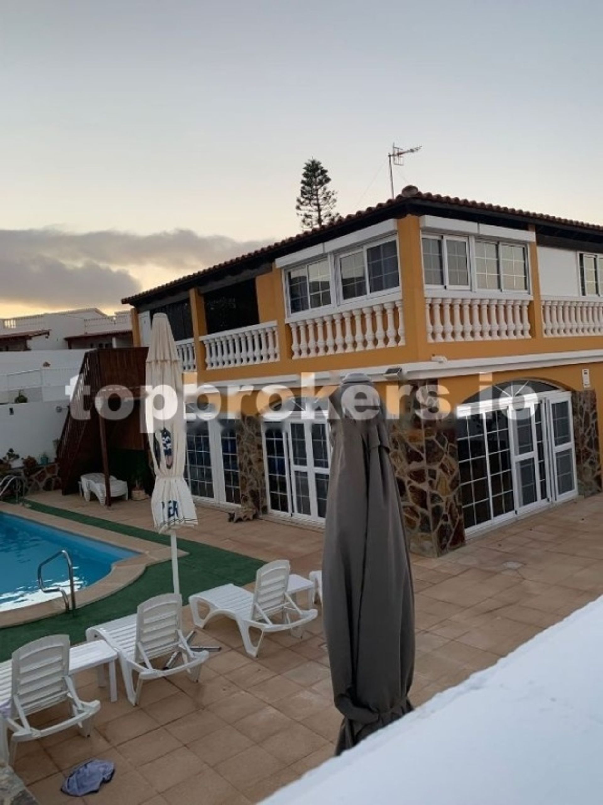 Haus im Pajara, Canary Islands 11542328