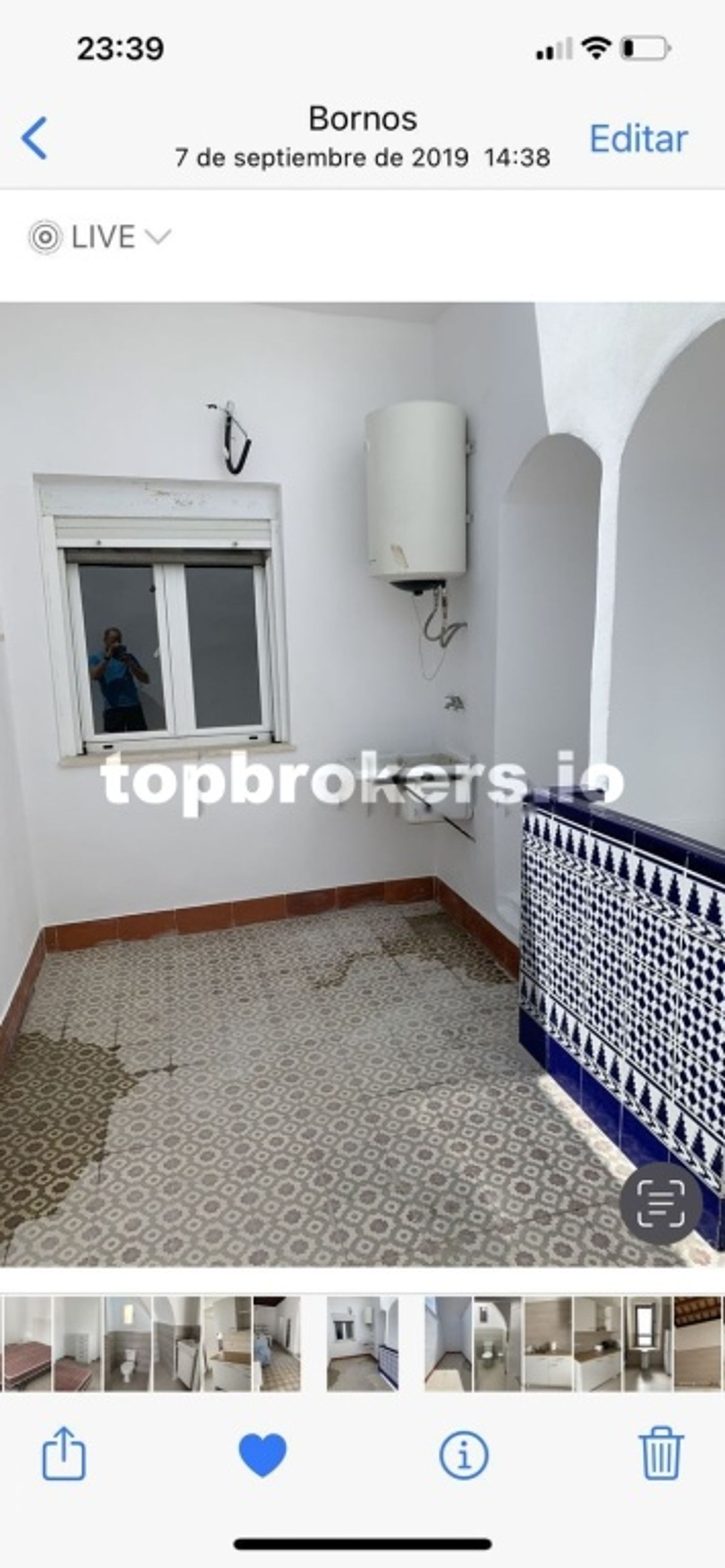 بيت في Bornos, Andalucía 11542348