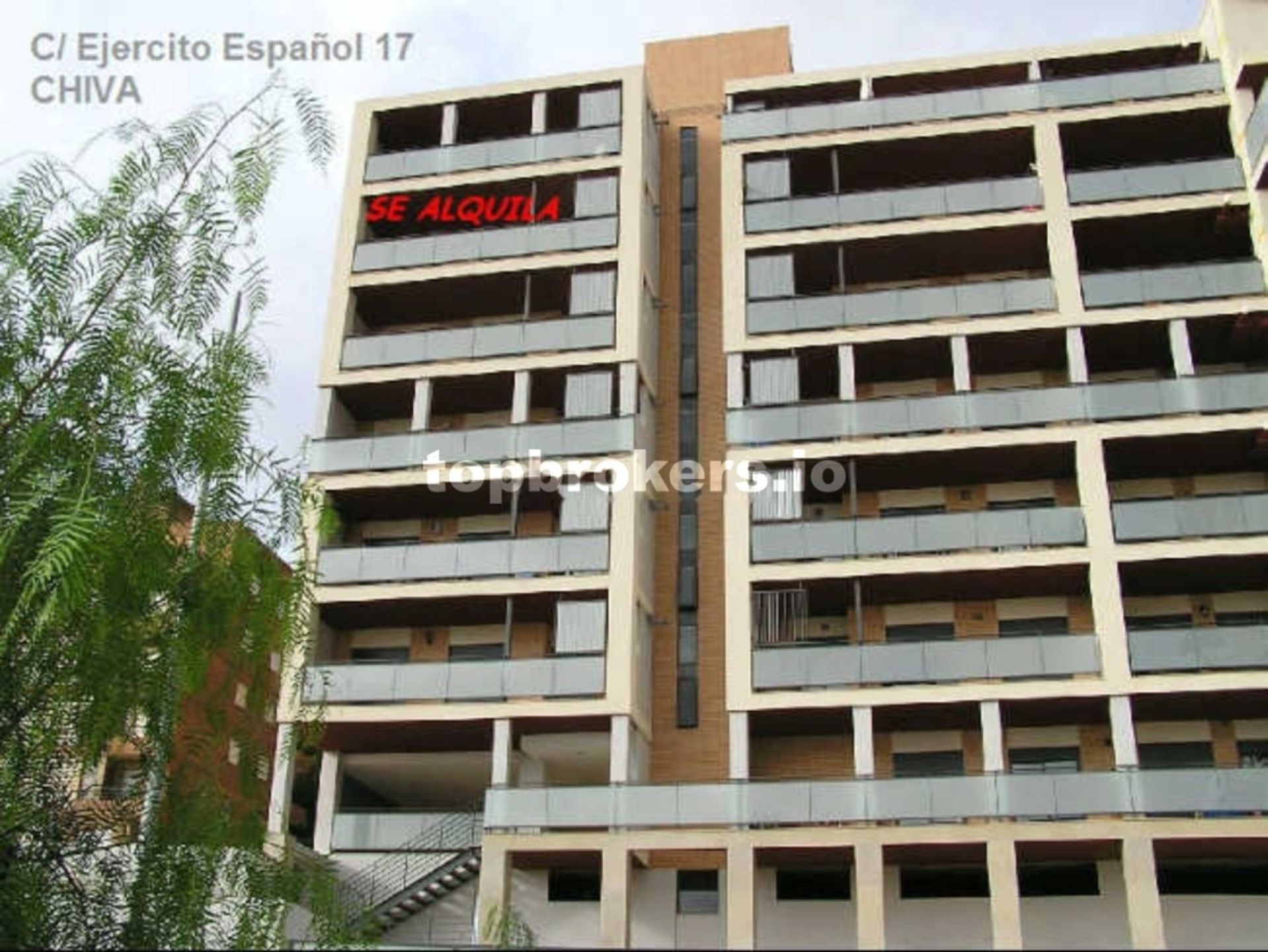 Condominio nel Chiva, Comunidad Valenciana 11542357