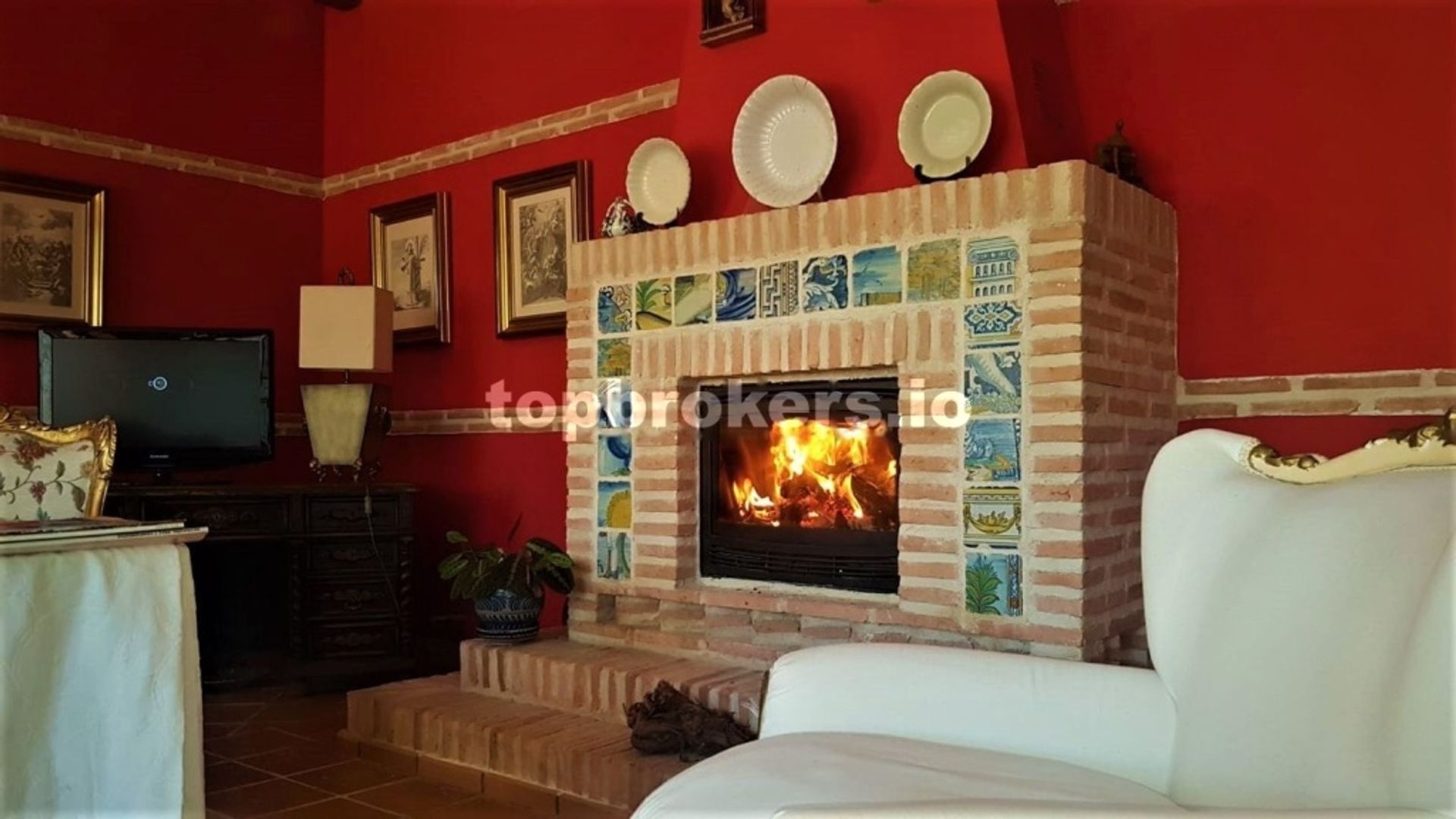 بيت في Orgaz, Castilla-La Mancha 11542369