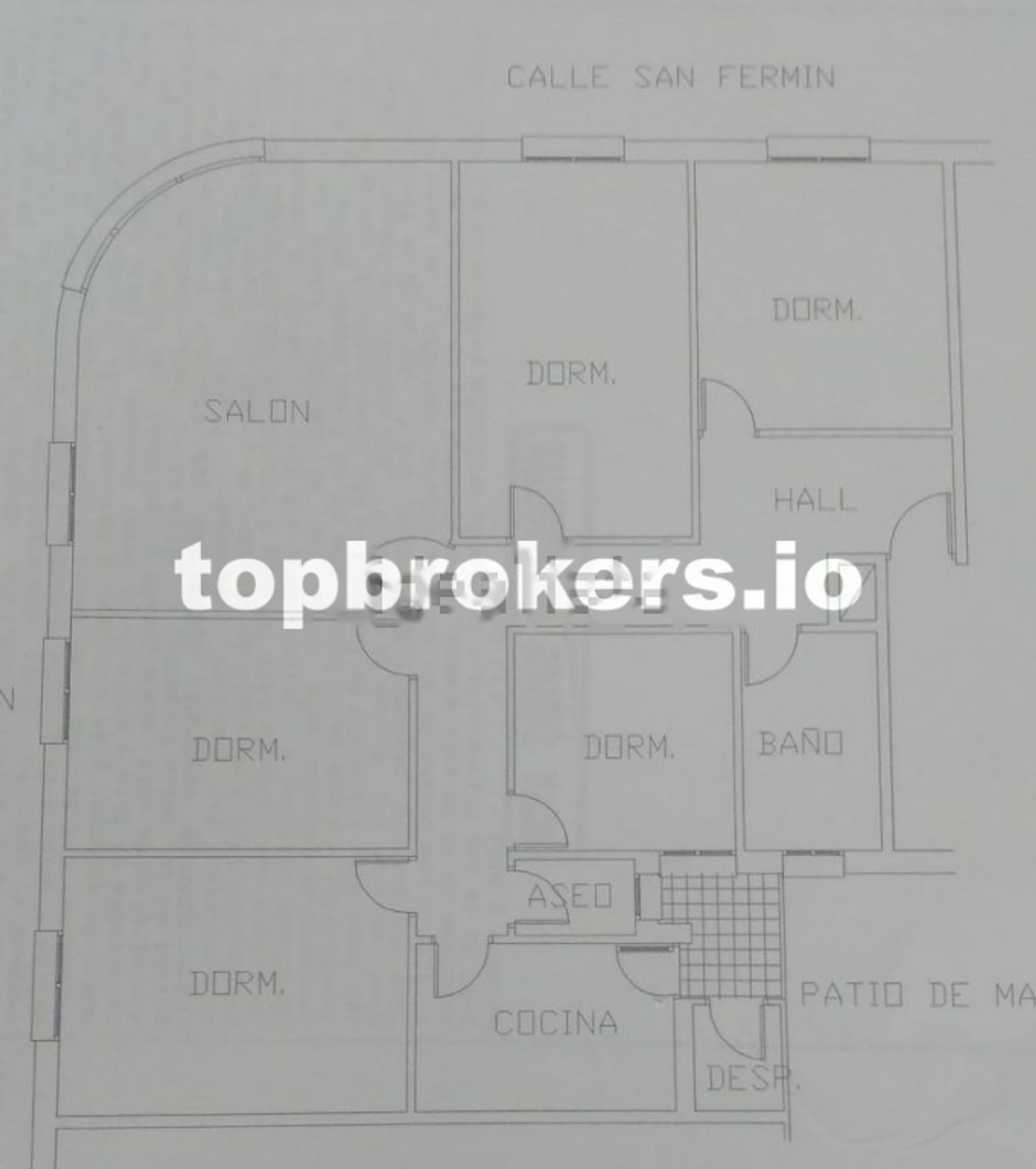 Condominium dans Pamplona, Navarra 11542395