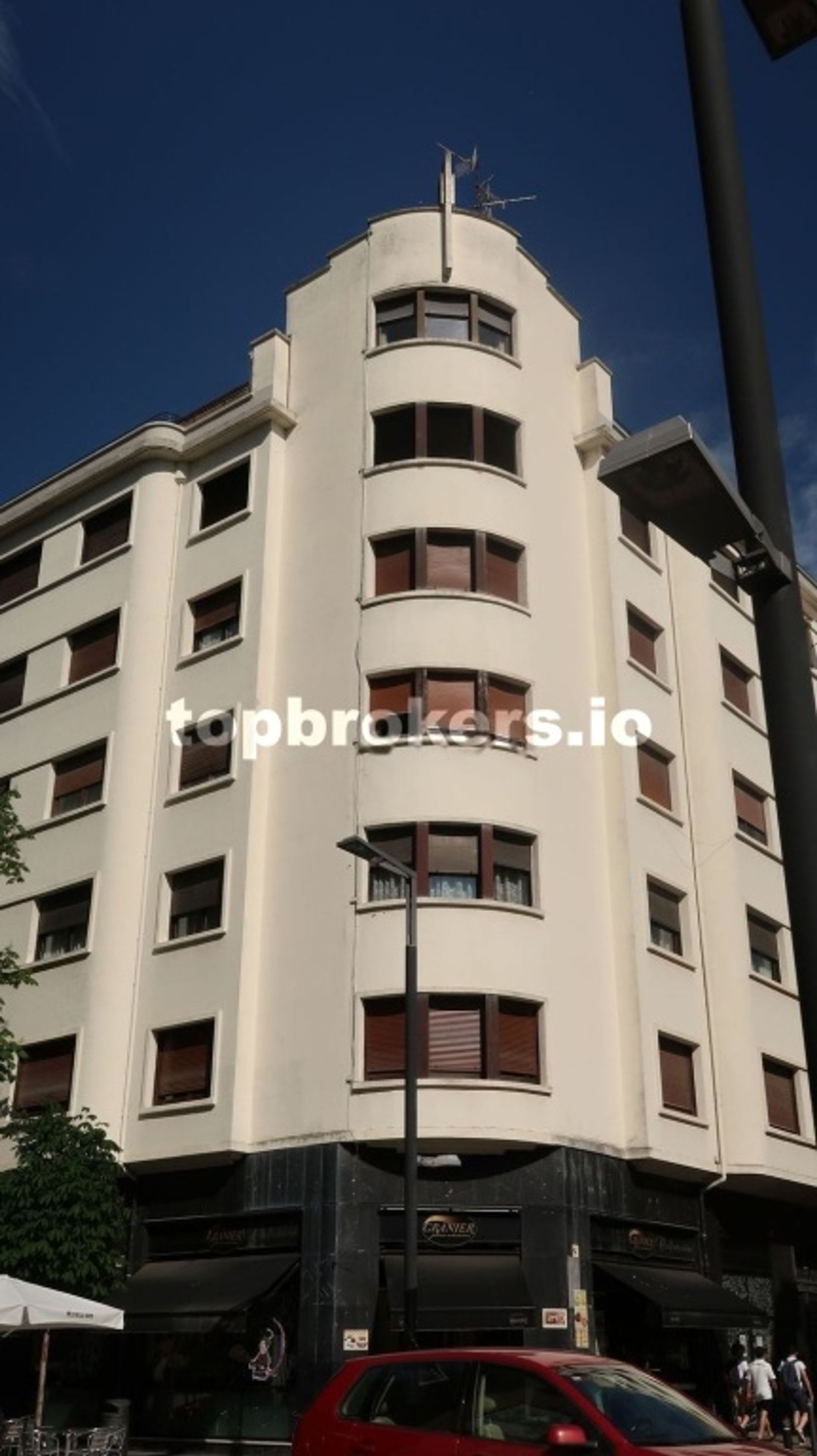 Condominium dans Pamplona, Navarra 11542395