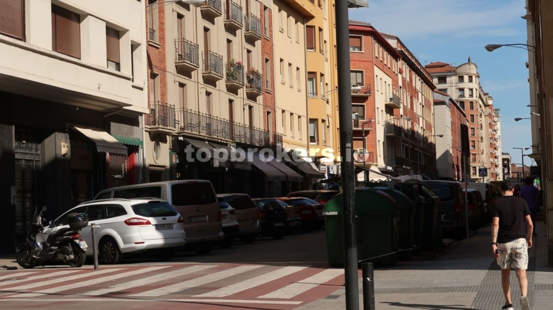 عمارات في Pamplona, Navarra 11542395