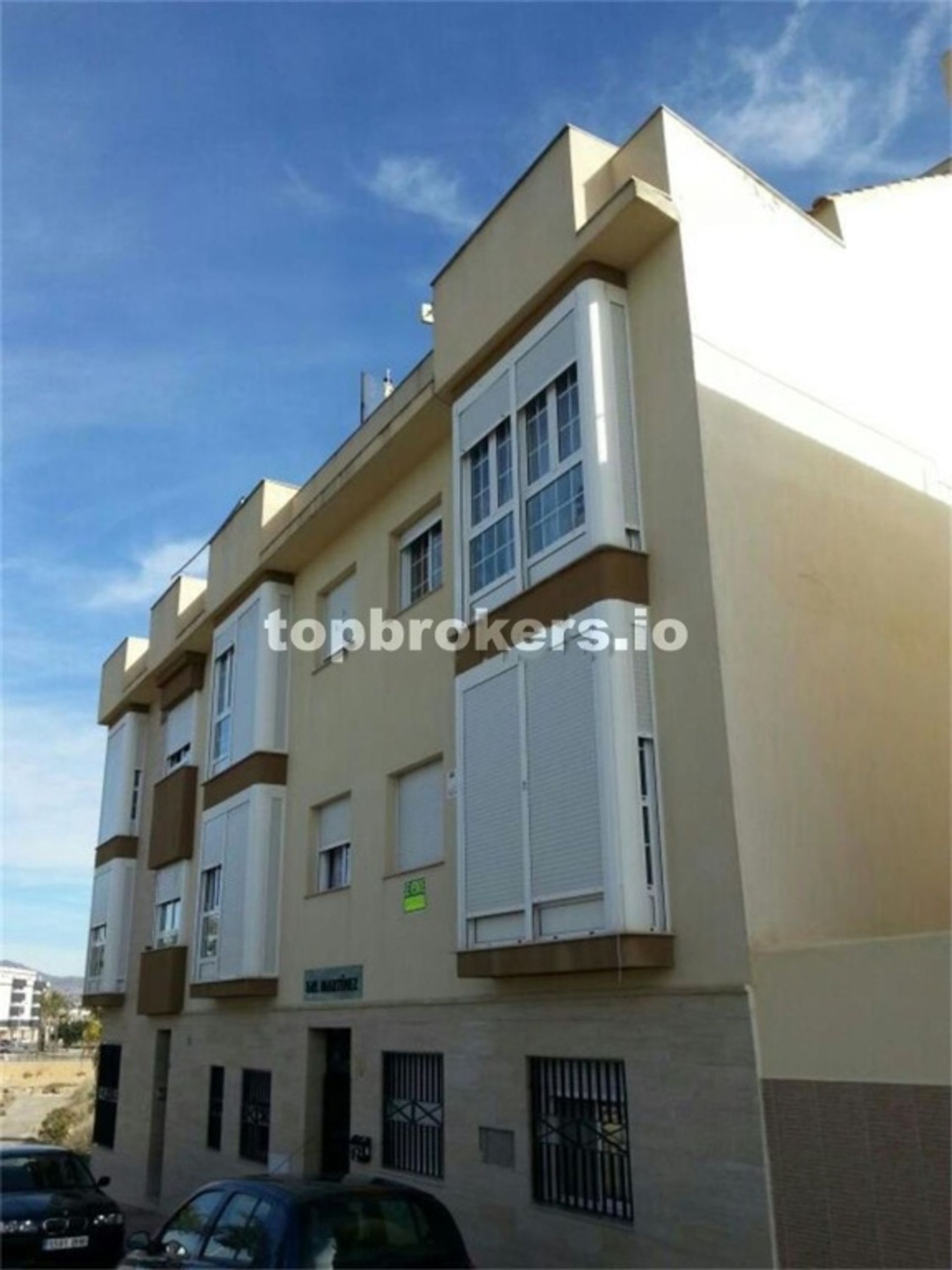 Condominium dans Huércal-Overa, Andalousie 11542404