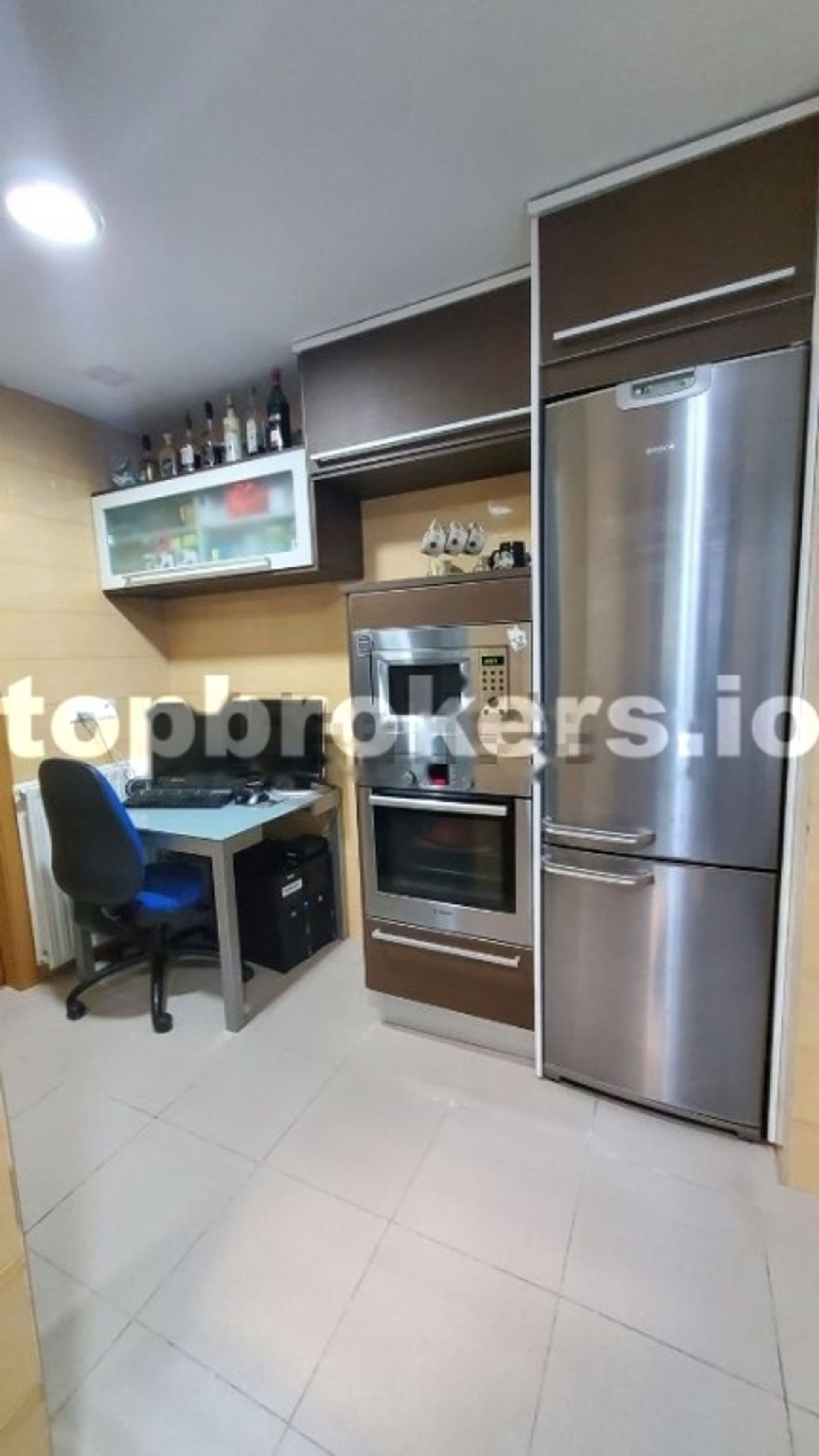 Condominio nel Madrid, Comunidad de Madrid 11542417