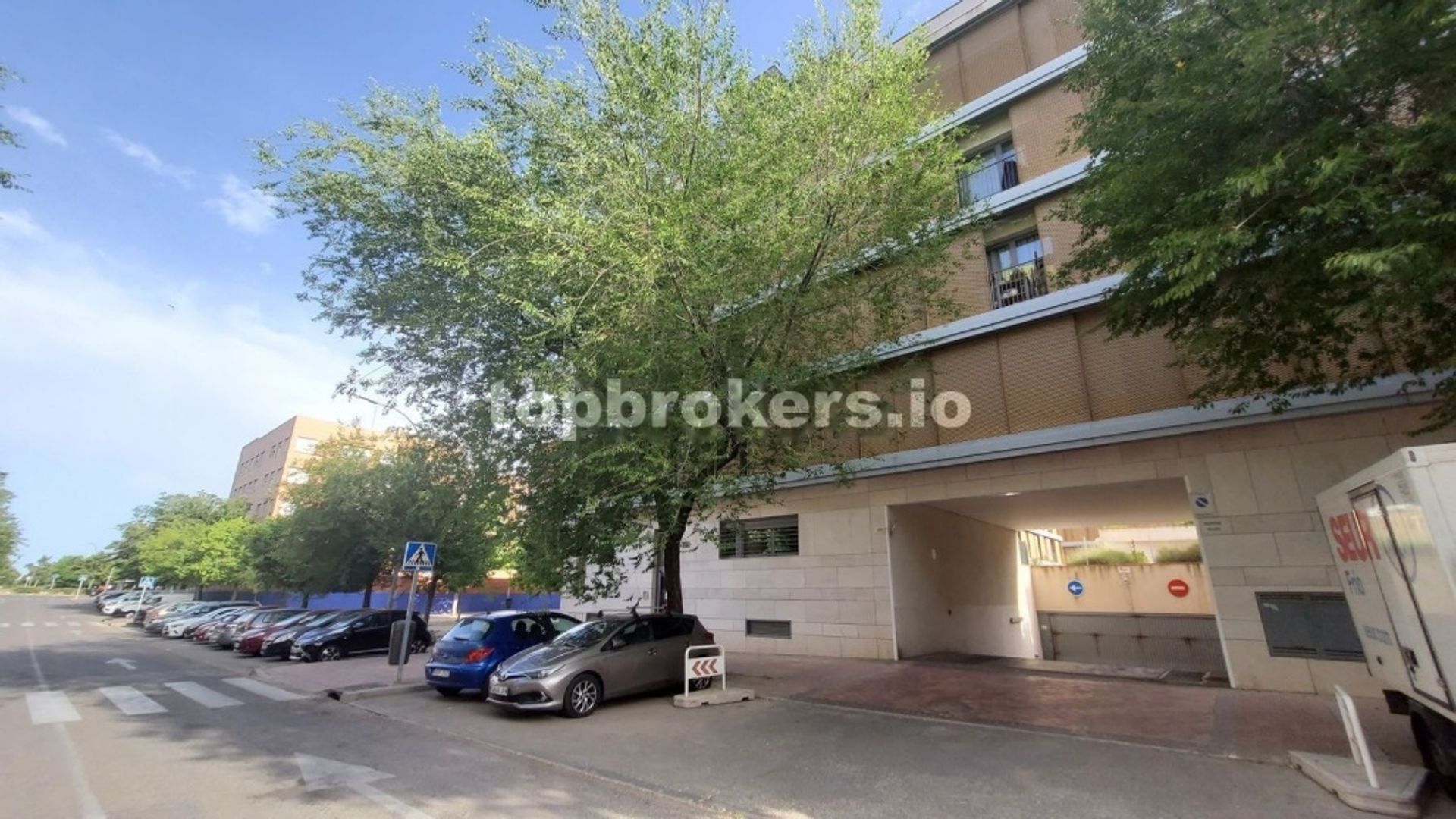 Condominio nel Madrid, Comunidad de Madrid 11542417