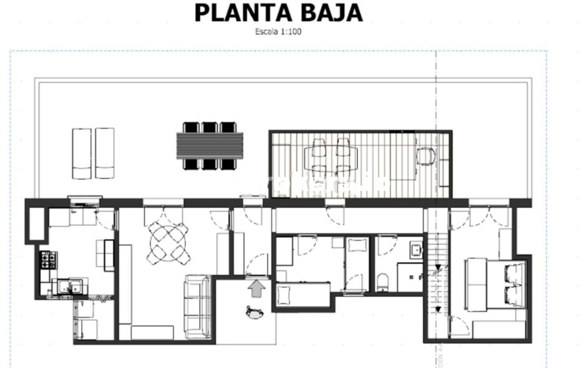 Talo sisään Barcelona, Catalunya 11542429