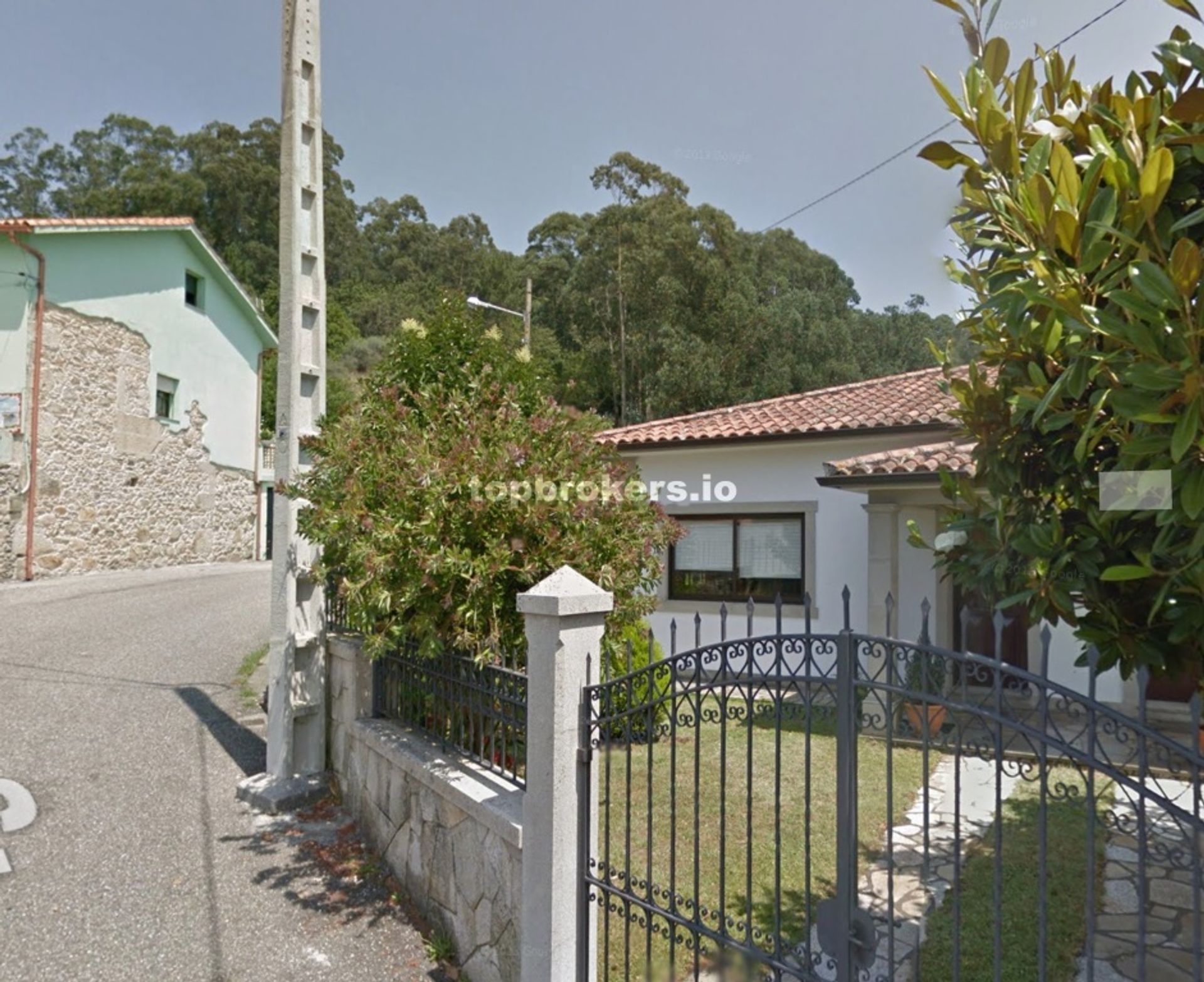 Casa nel Camposancos, Galicia 11542447