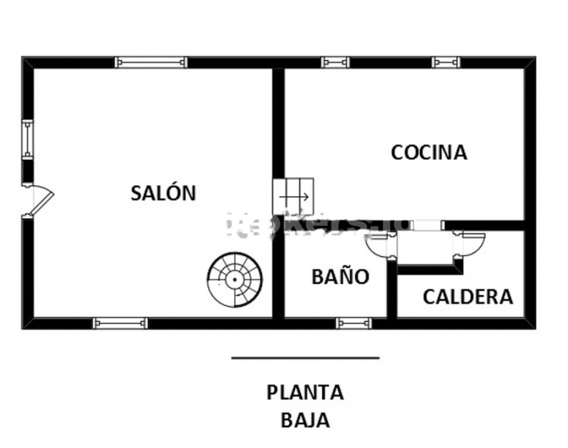 House in Ucedo, Castilla y León 11542515