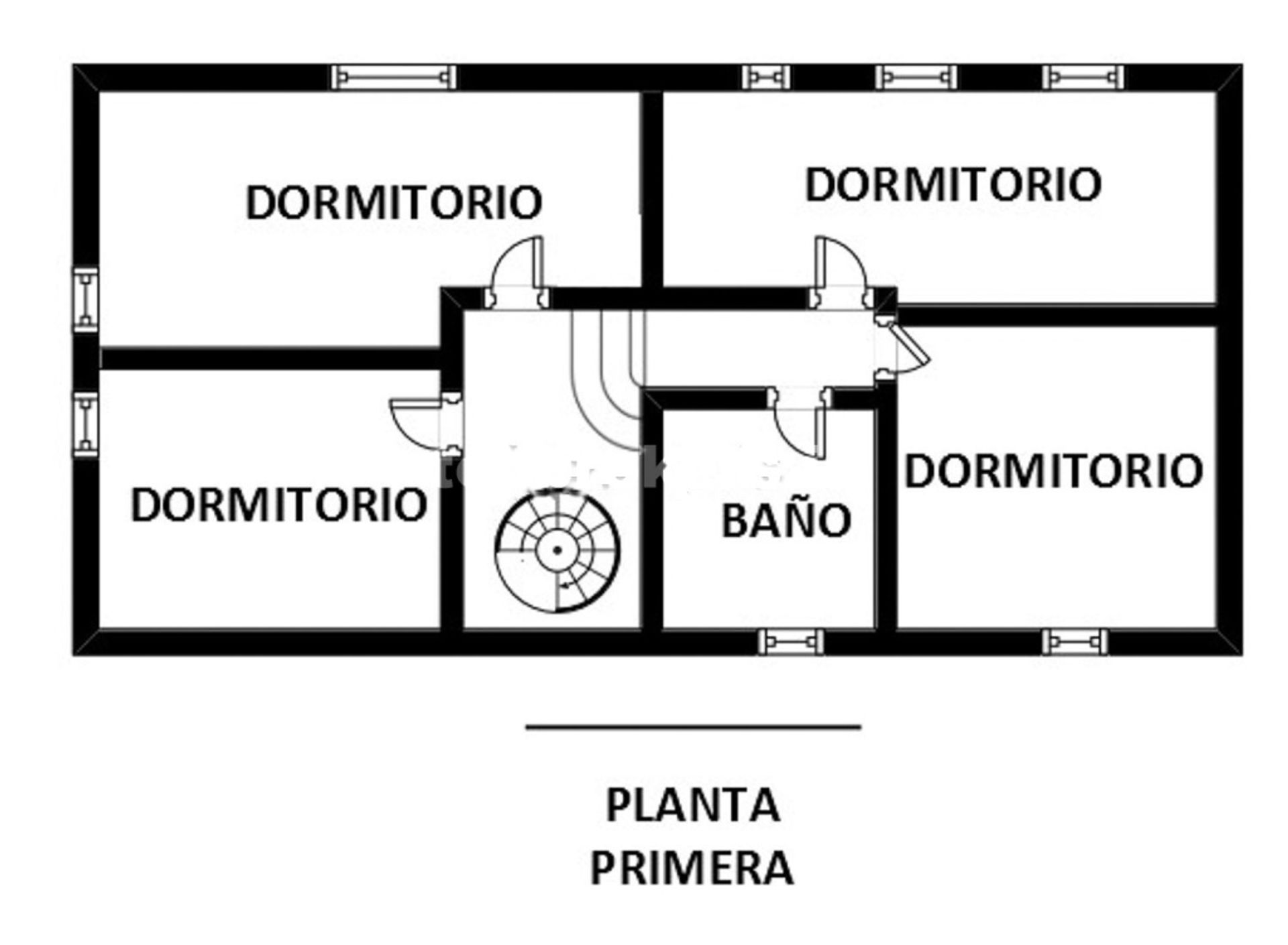 Casa nel Ucedo, Castilla y León 11542515