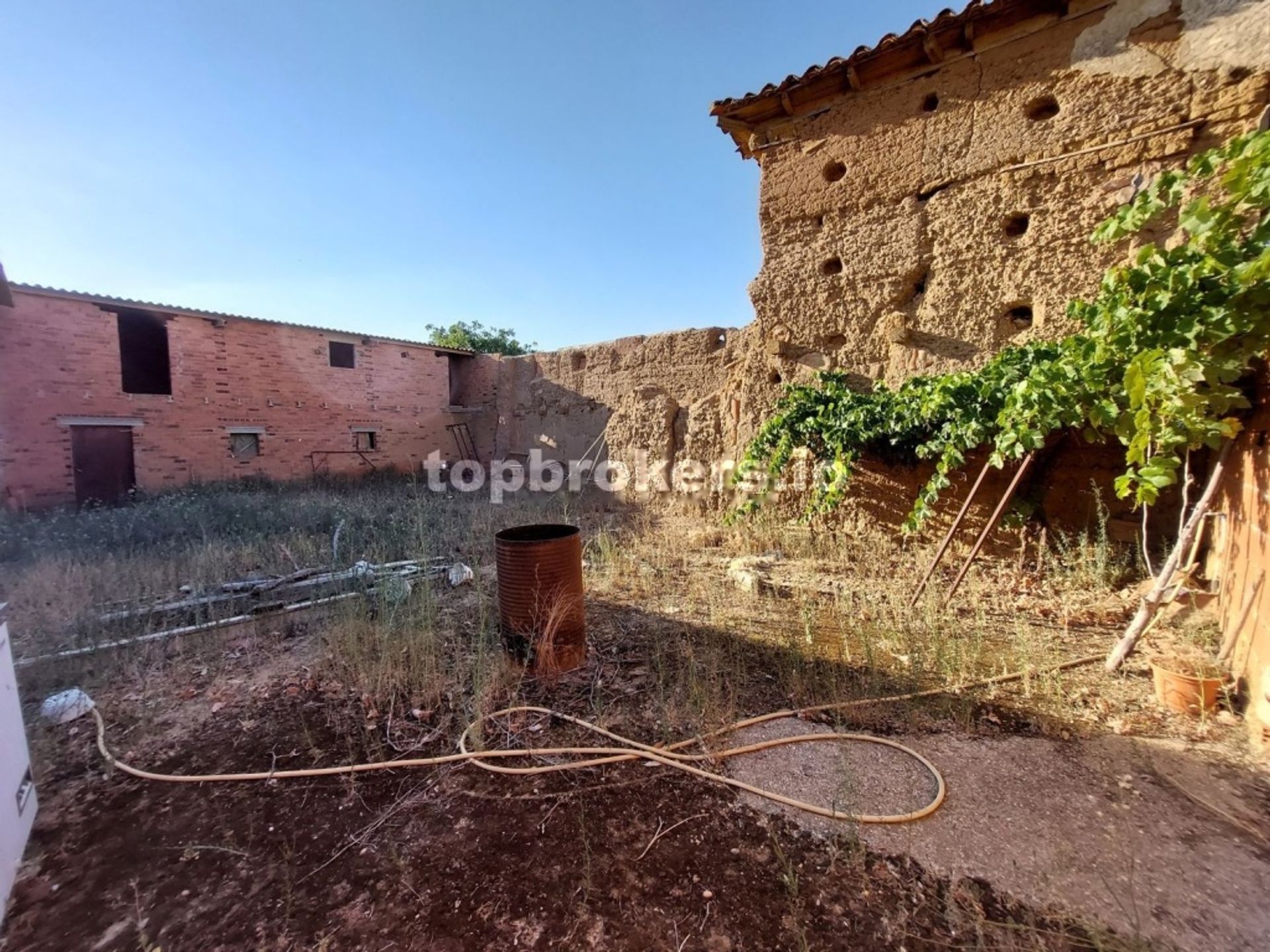 жилой дом в Altobar de la Encomienda, Castilla y León 11542516