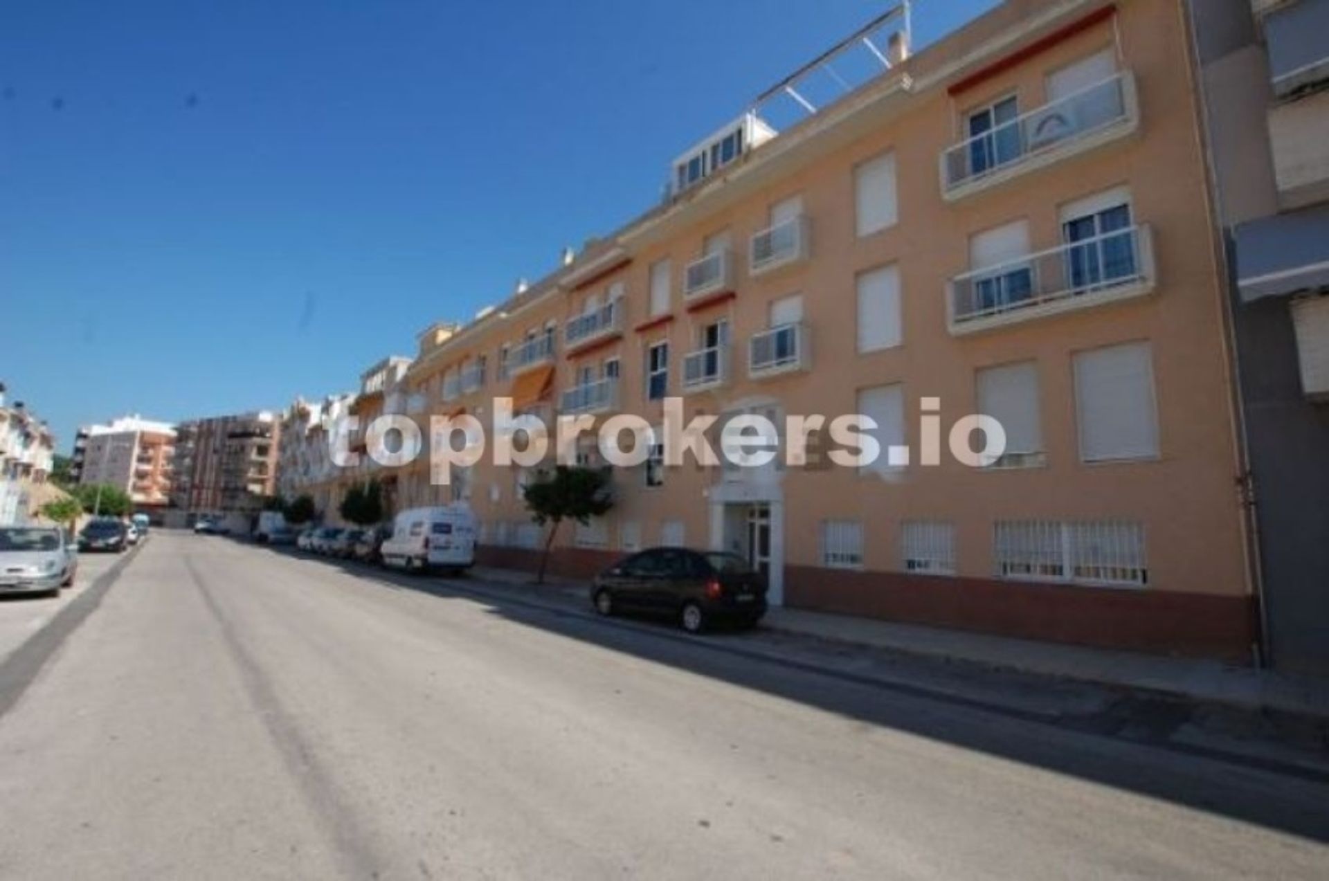 Condominium dans Tormos, Valencia 11542518