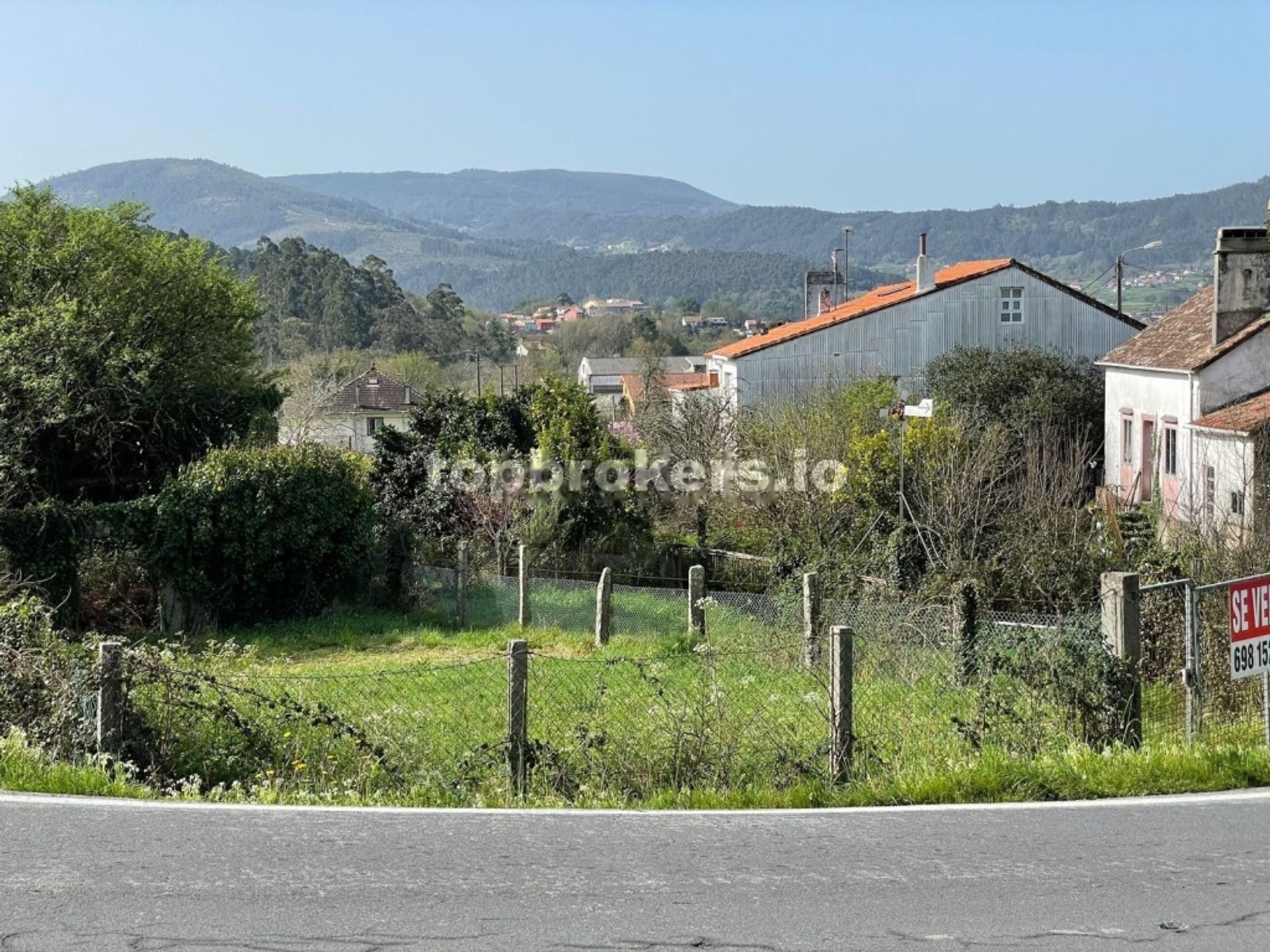 casa en baya, Galicia 11542530