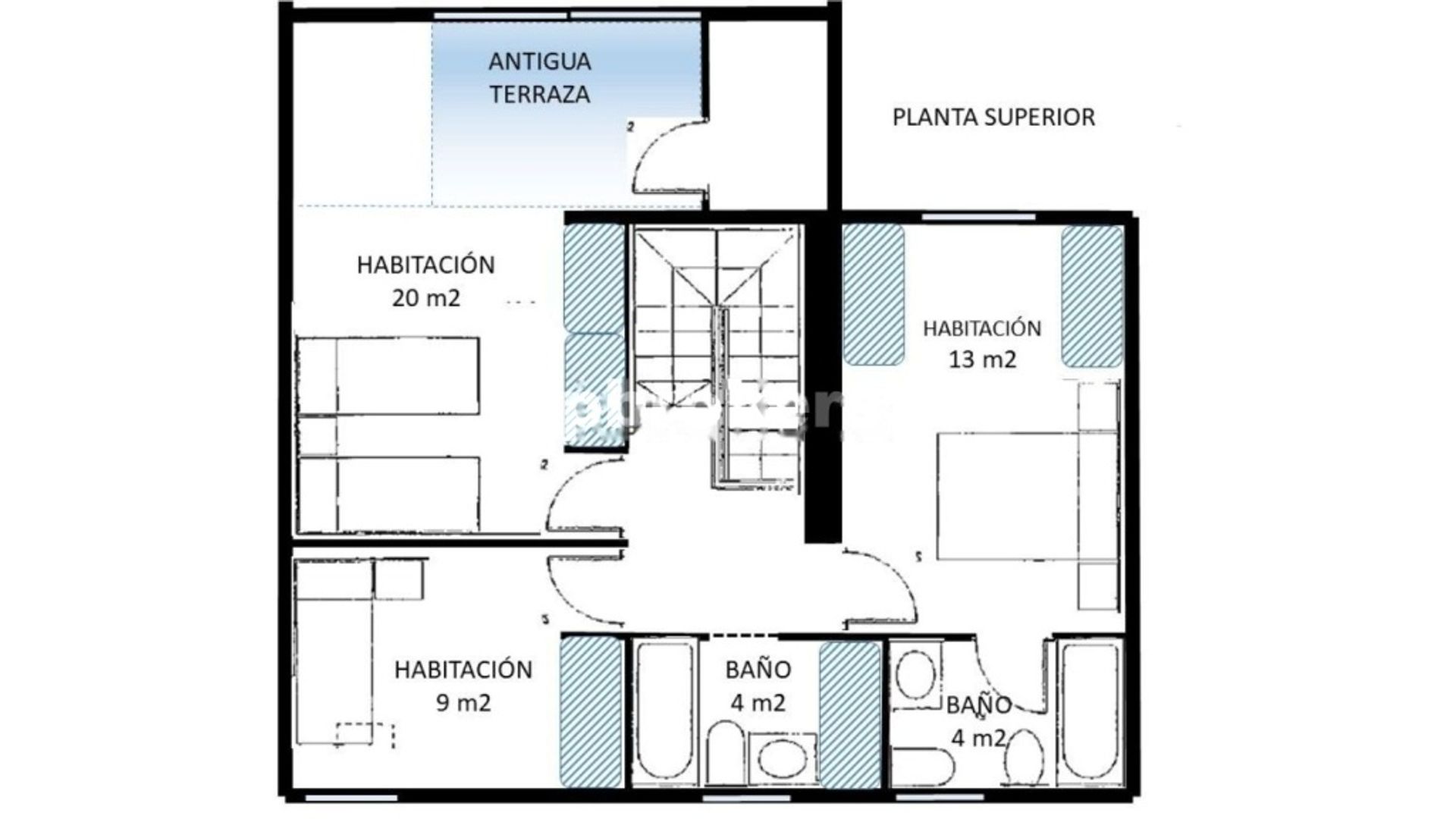 Kondominium dalam Las Rozas de Madrid, Comunidad de Madrid 11542558