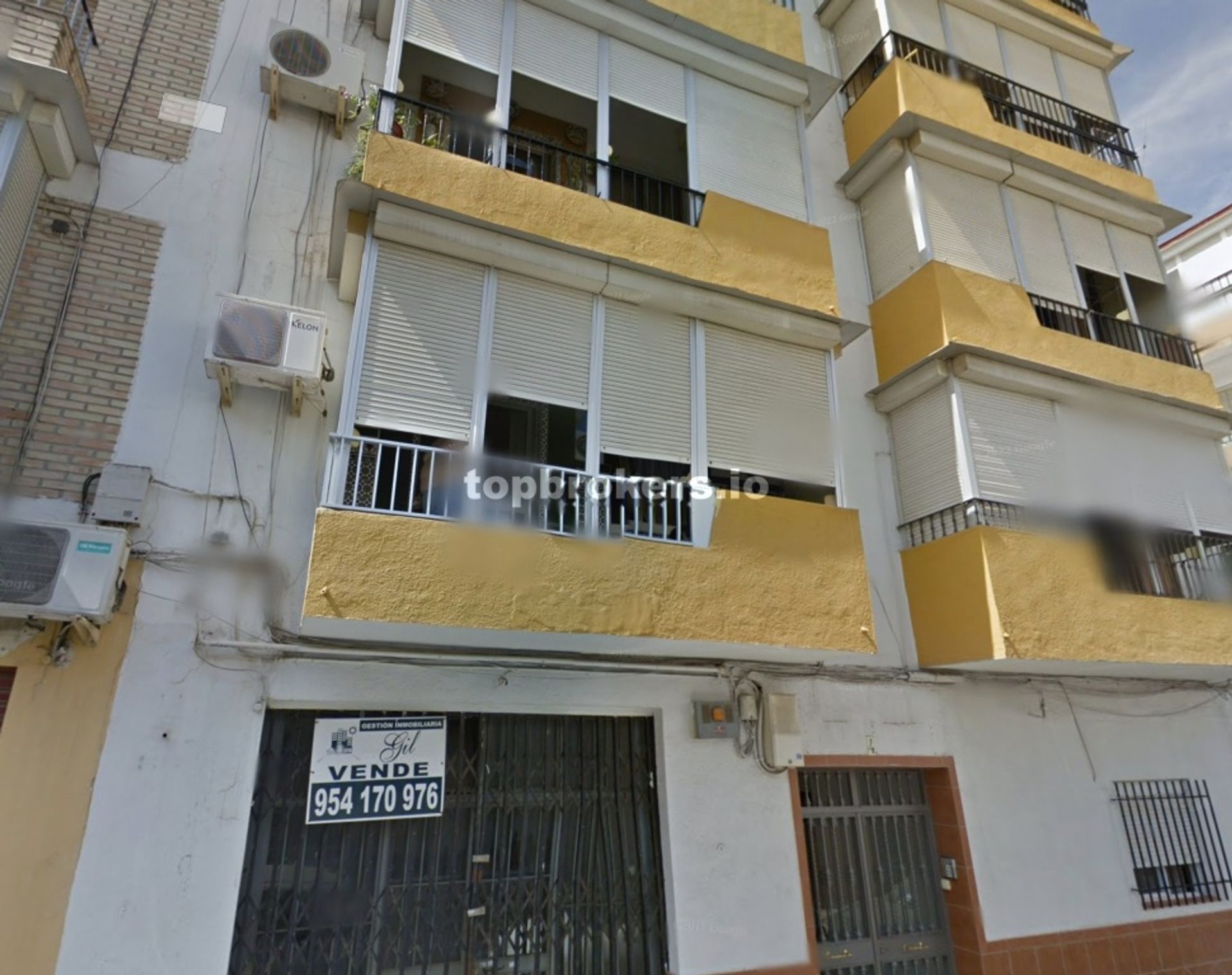 Condominio nel Tomares, Andalusia 11542593