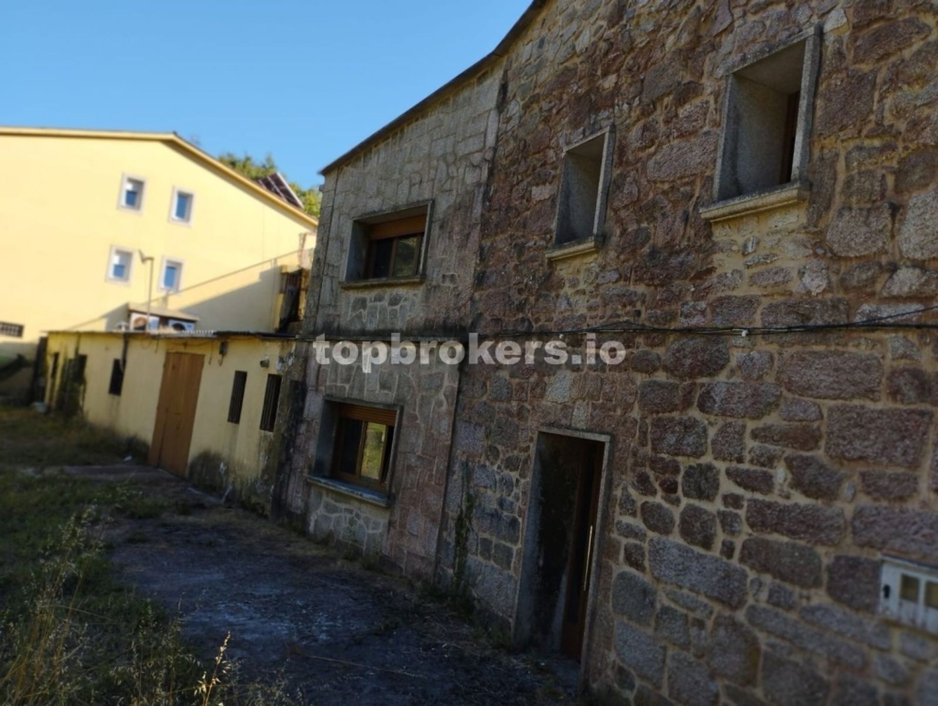 Rumah di Cadrelo, Galicia 11542600