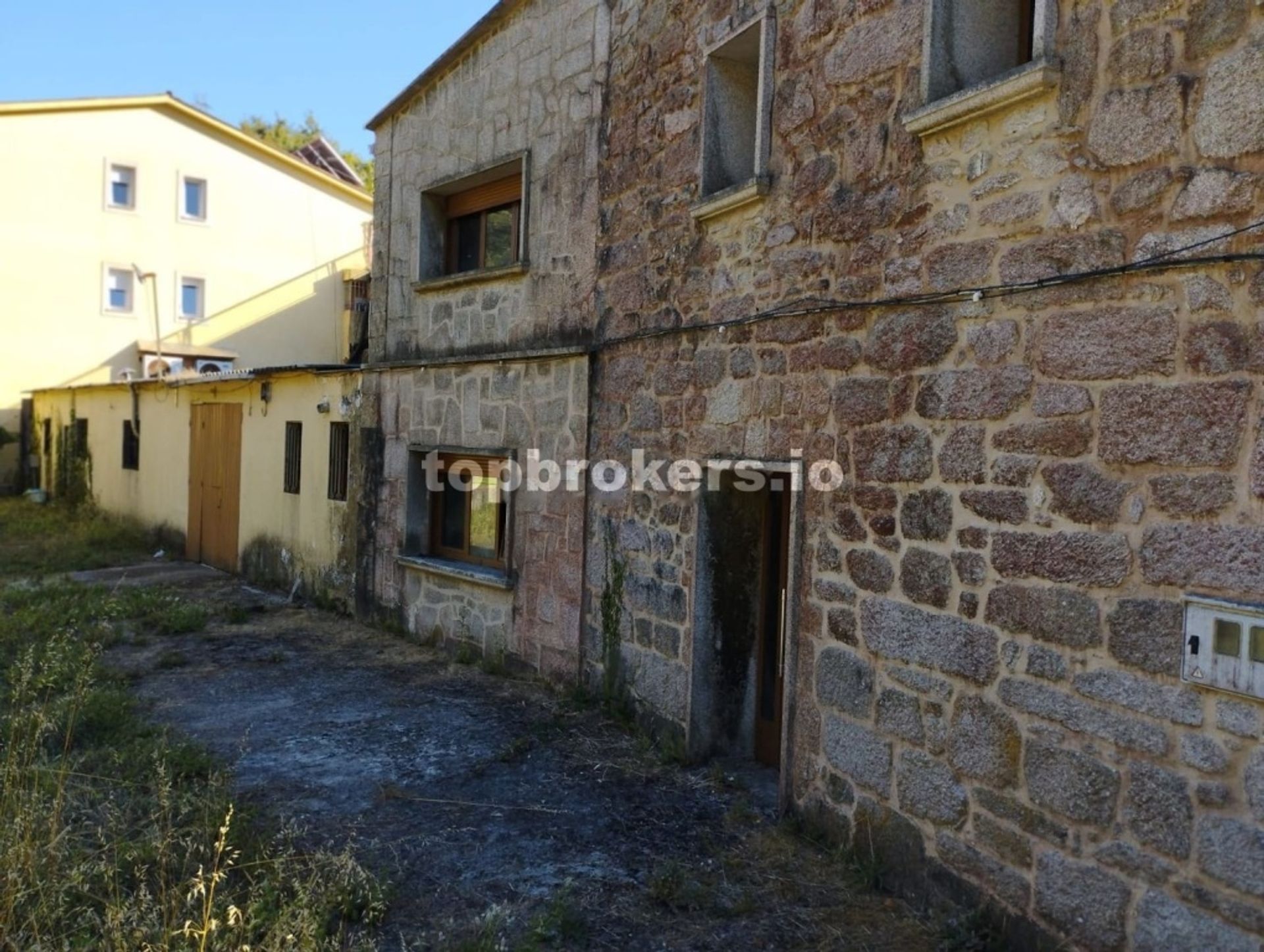 Rumah di Cadrelo, Galicia 11542600