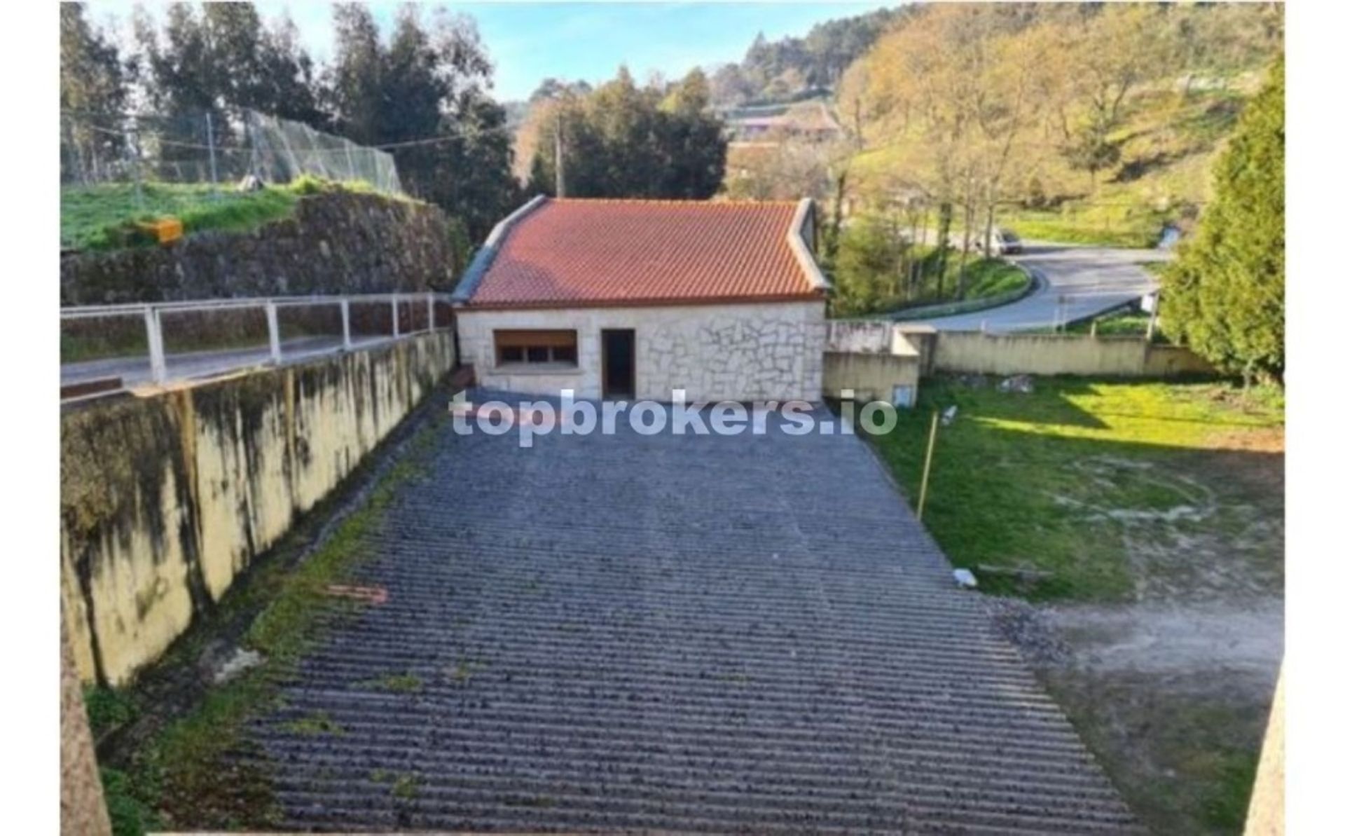 Rumah di Cadrelo, Galicia 11542600