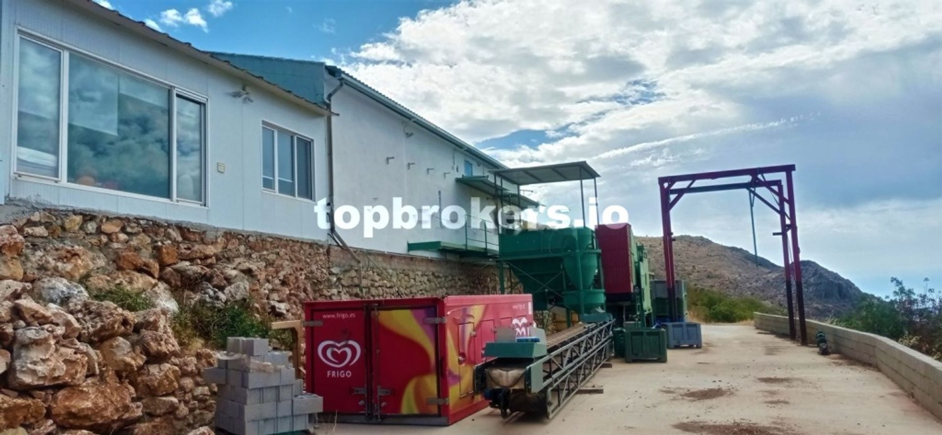 House in Alfarnatejo, Andalusia 11542632