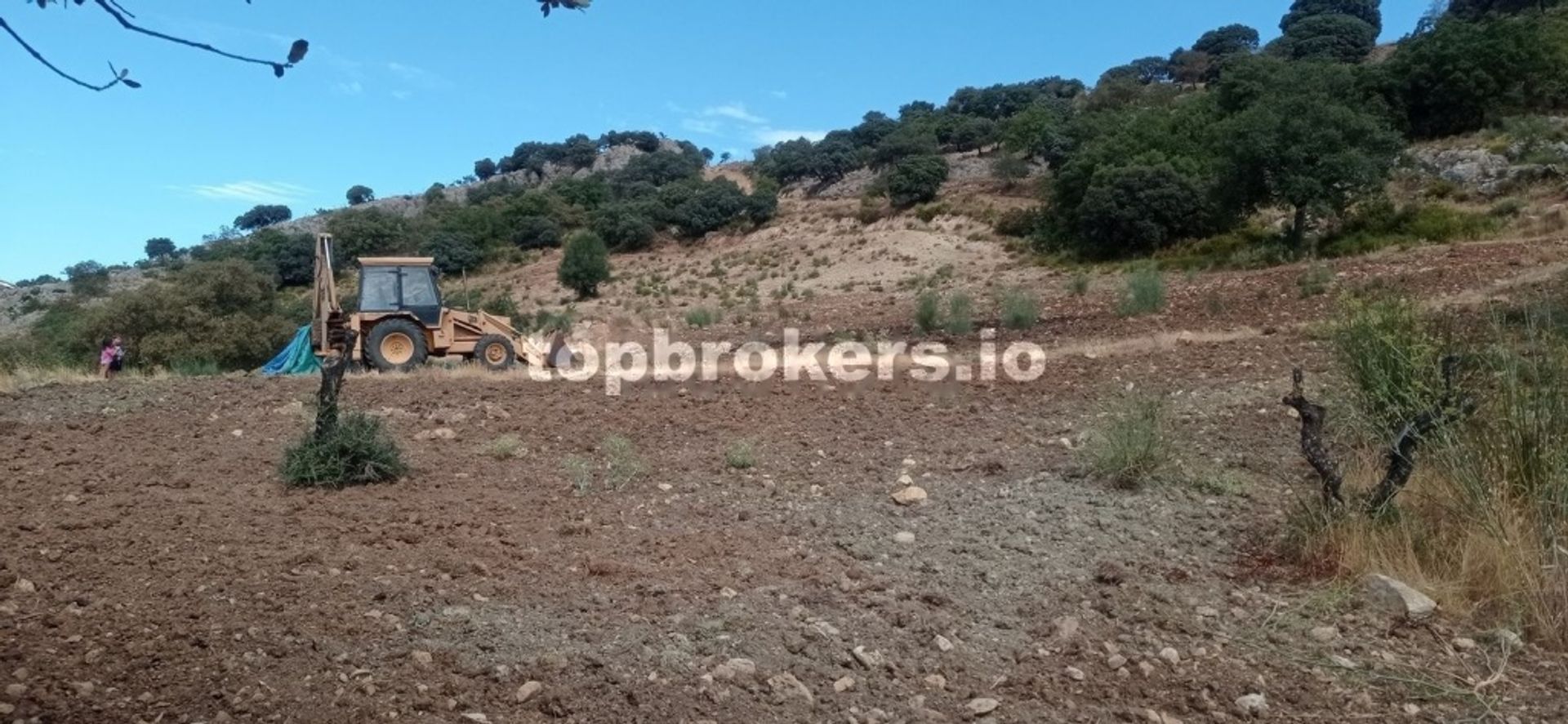 rumah dalam Alfarnatejo, Andalucía 11542632