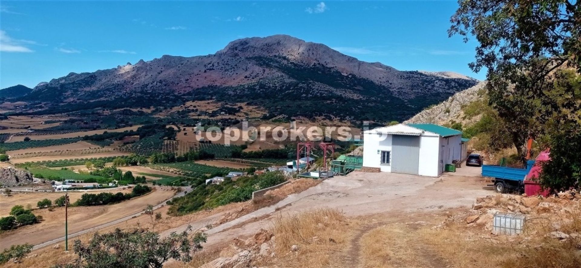 House in Alfarnatejo, Andalusia 11542632