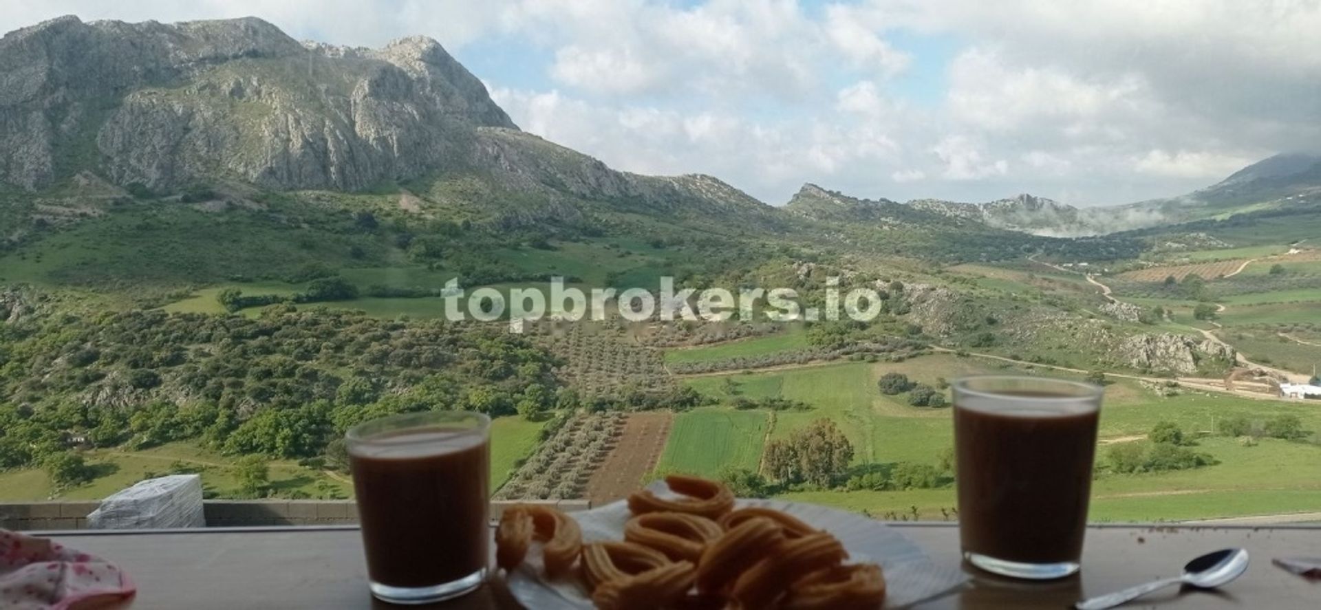 rumah dalam Alfarnatejo, Andalucía 11542632